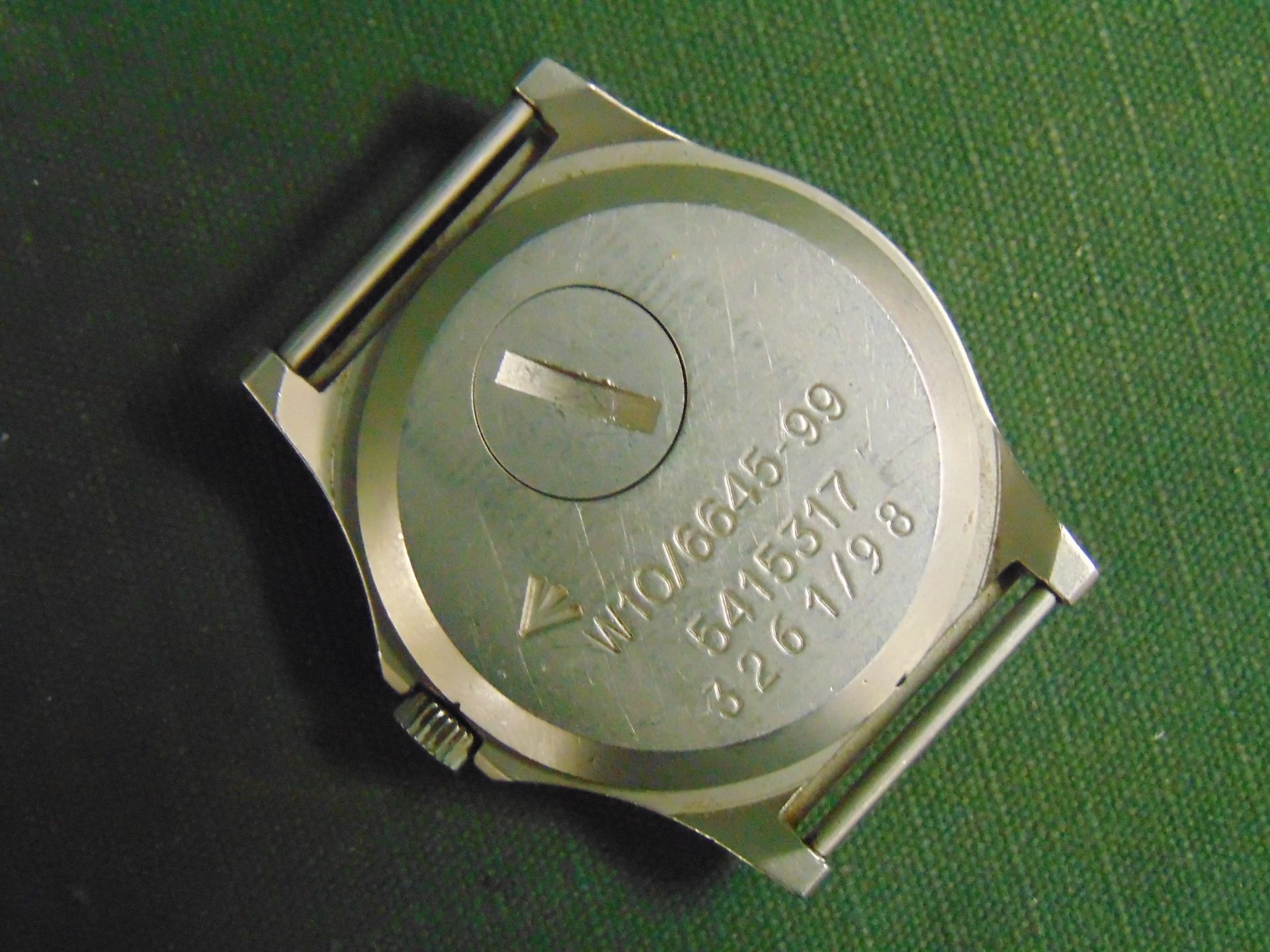 CWC W10 Quartz Watch Date 1998 - Image 5 of 5