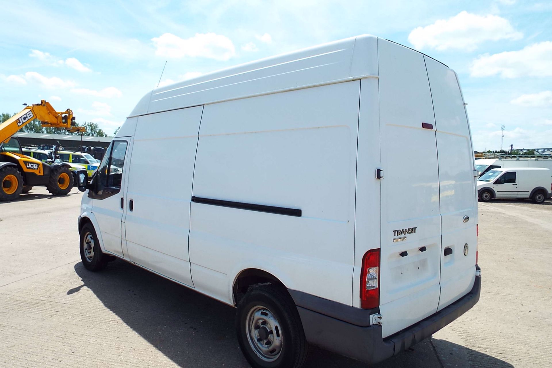 Ford Transit 115 T330 High Roof Panel Van - Bild 5 aus 18