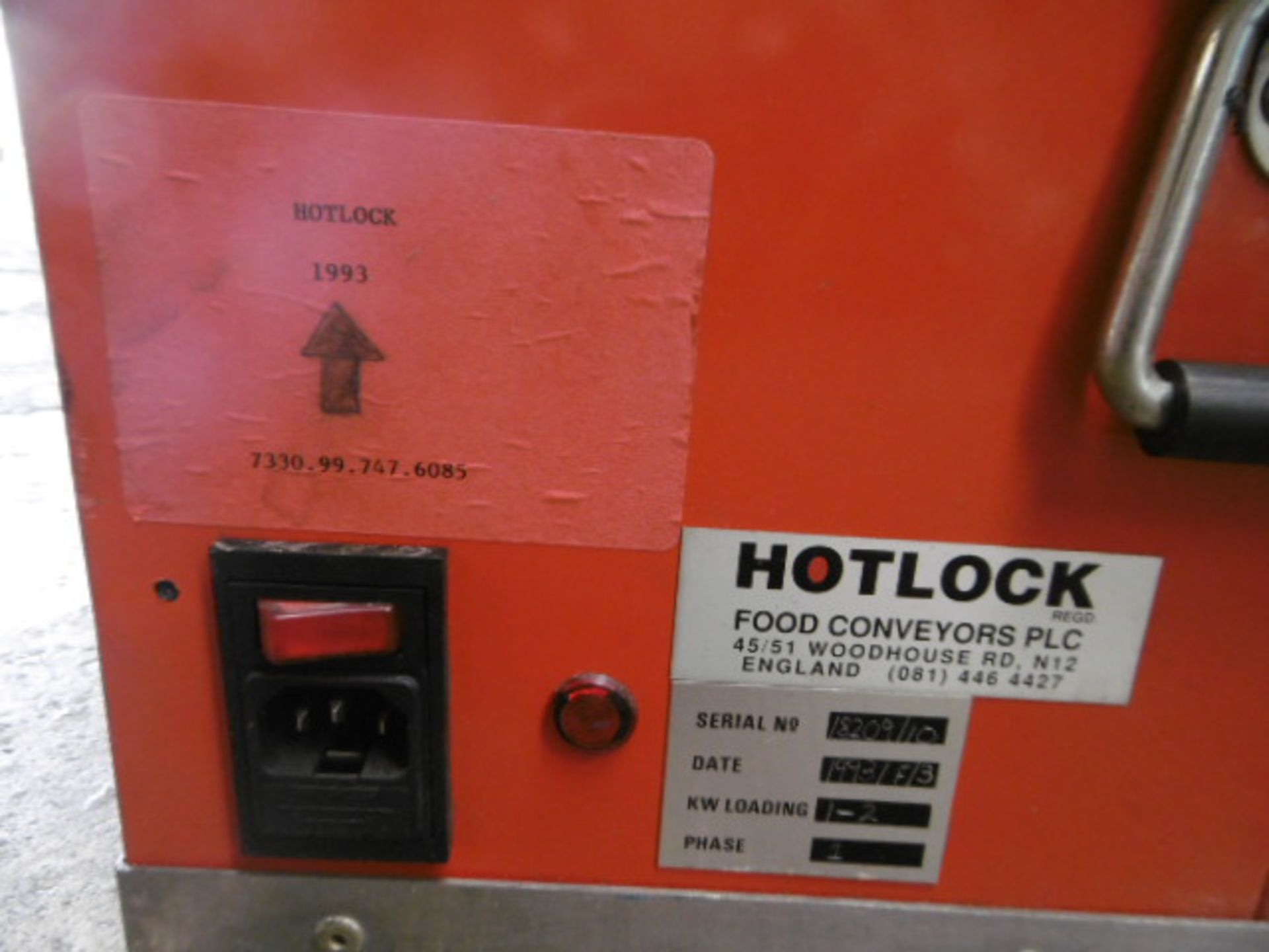 HotLock Portable Food Warming Case - Bild 6 aus 6