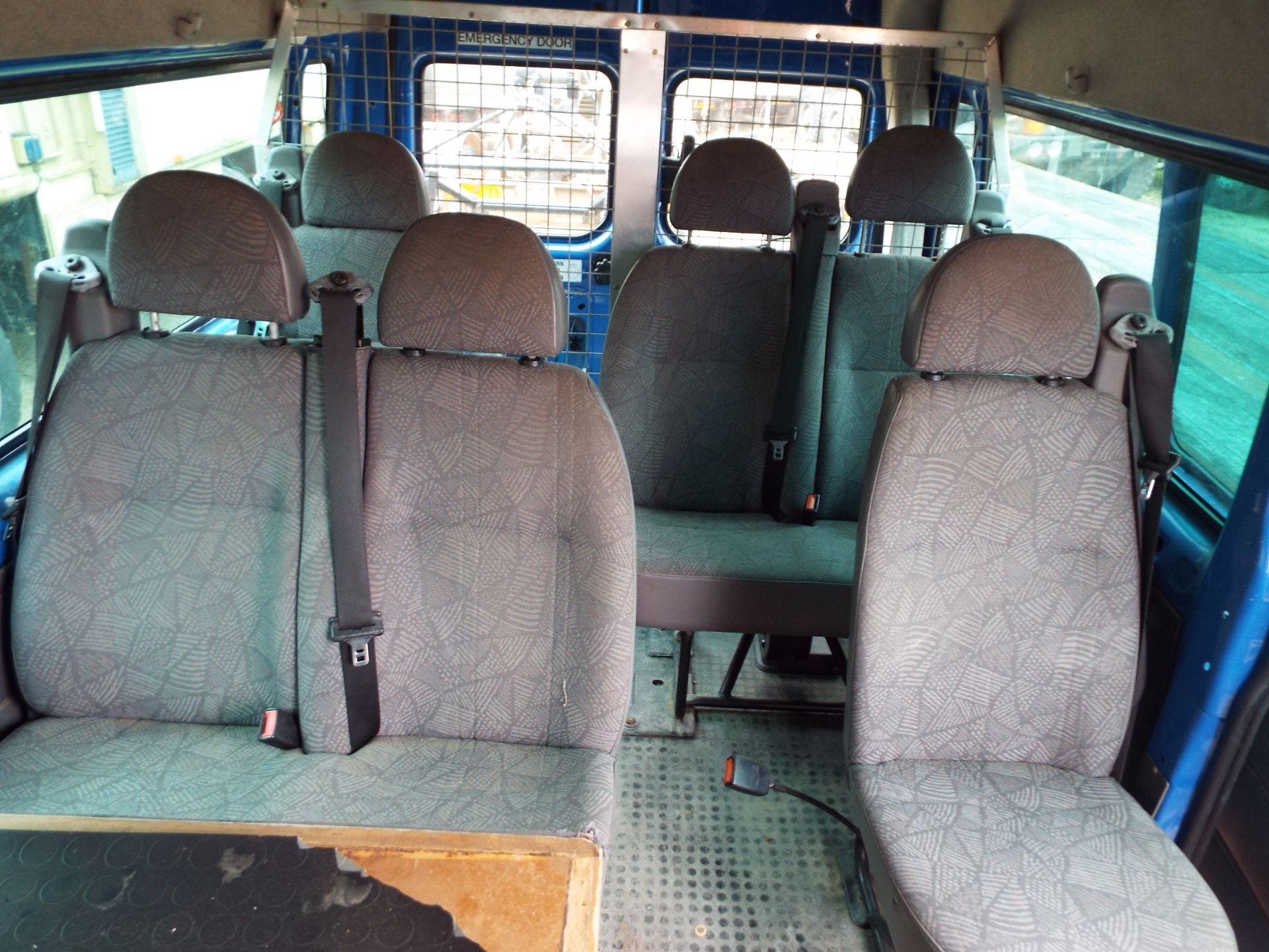 Ford Transit 9 Seat Minibus - Image 10 of 17