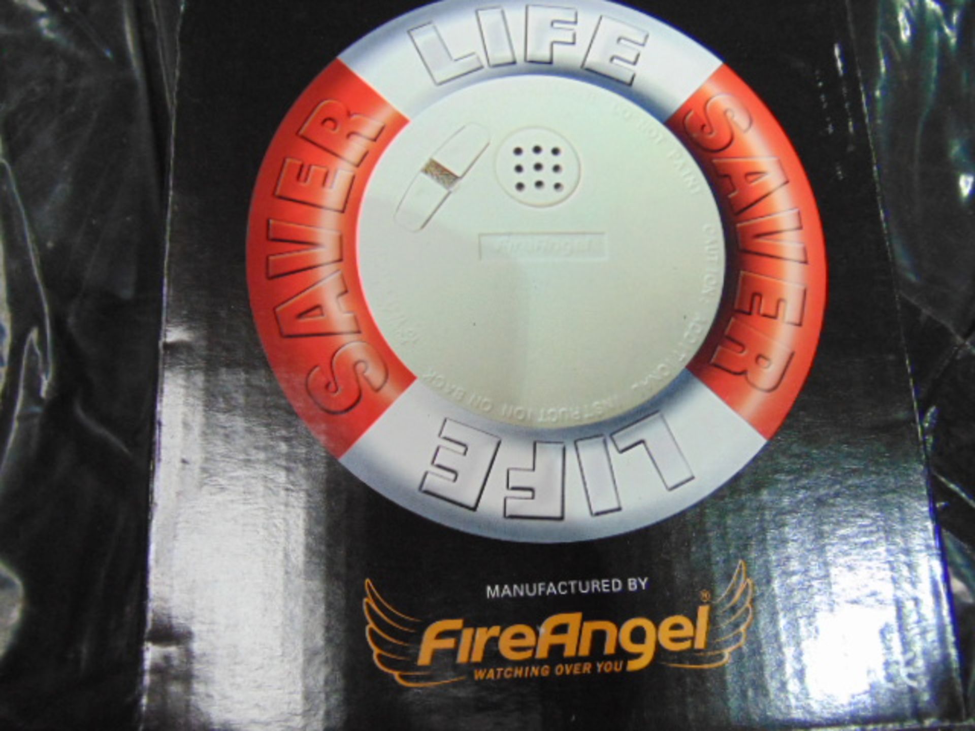 45 x FireAngel Smoke Alarms - Image 2 of 2