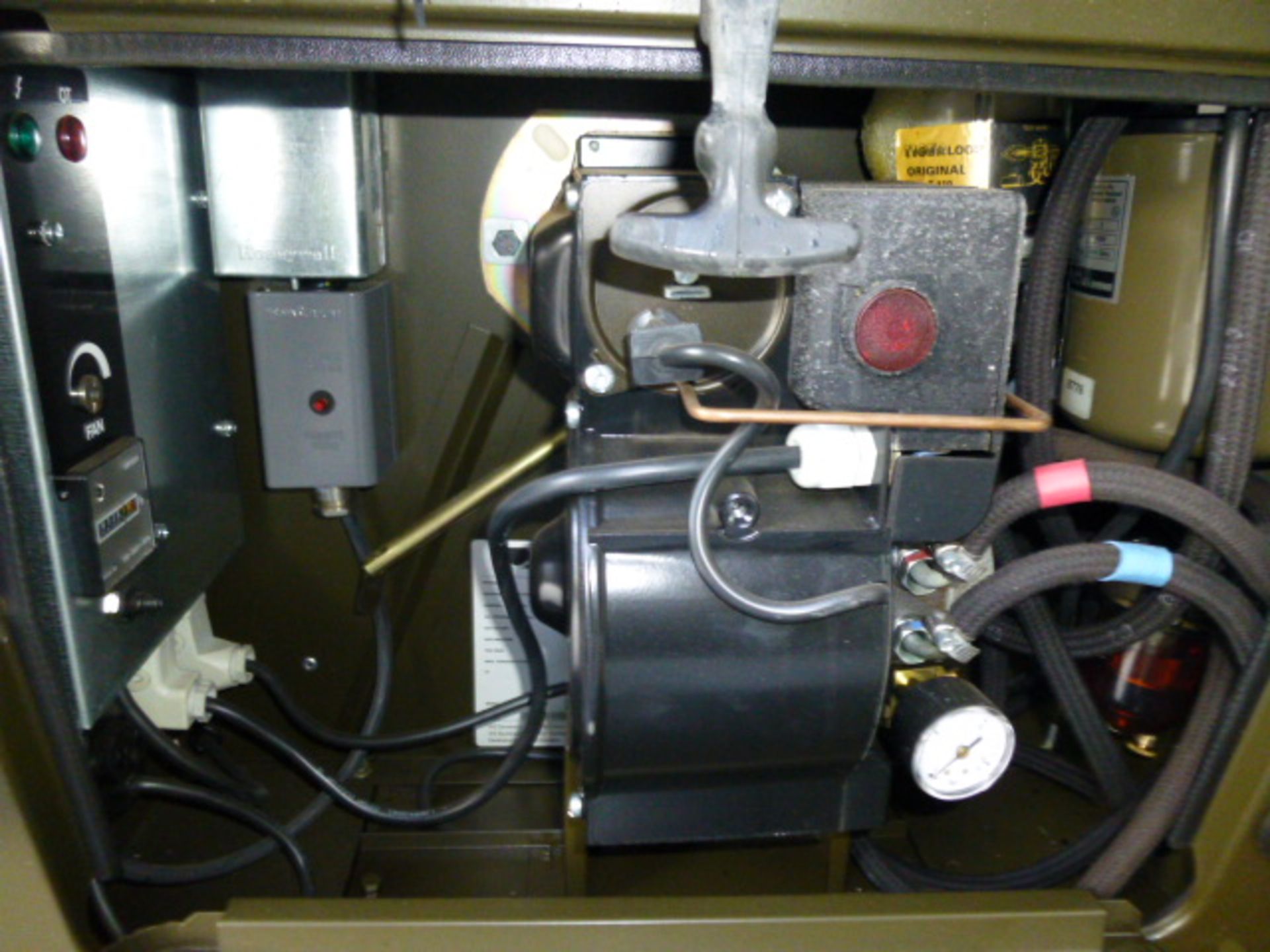 Unissued Dantherm VAM 40 Workshop Heater - Bild 8 aus 9