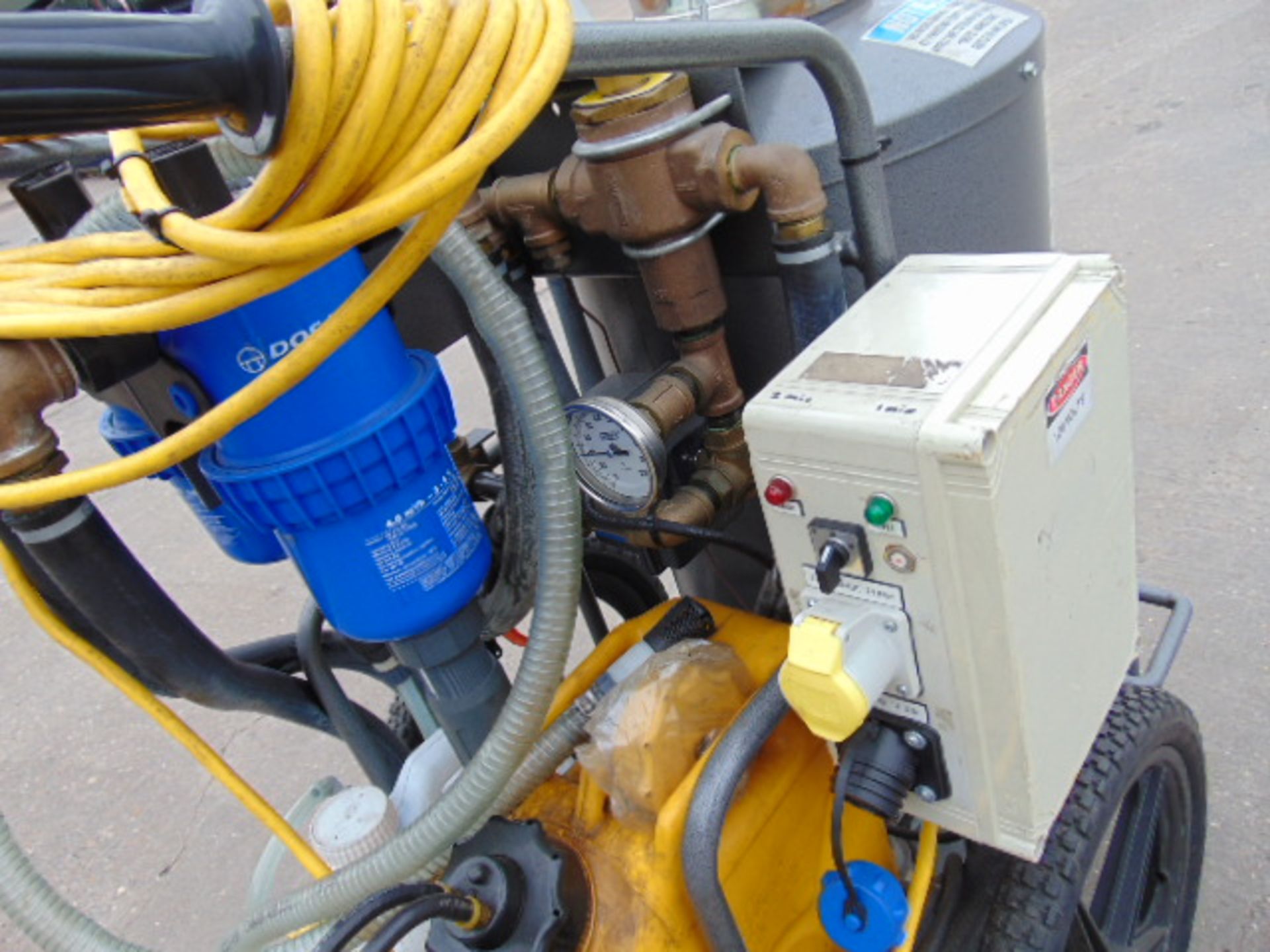 PPS Mobile Diesel Boiler Unit - Image 10 of 17