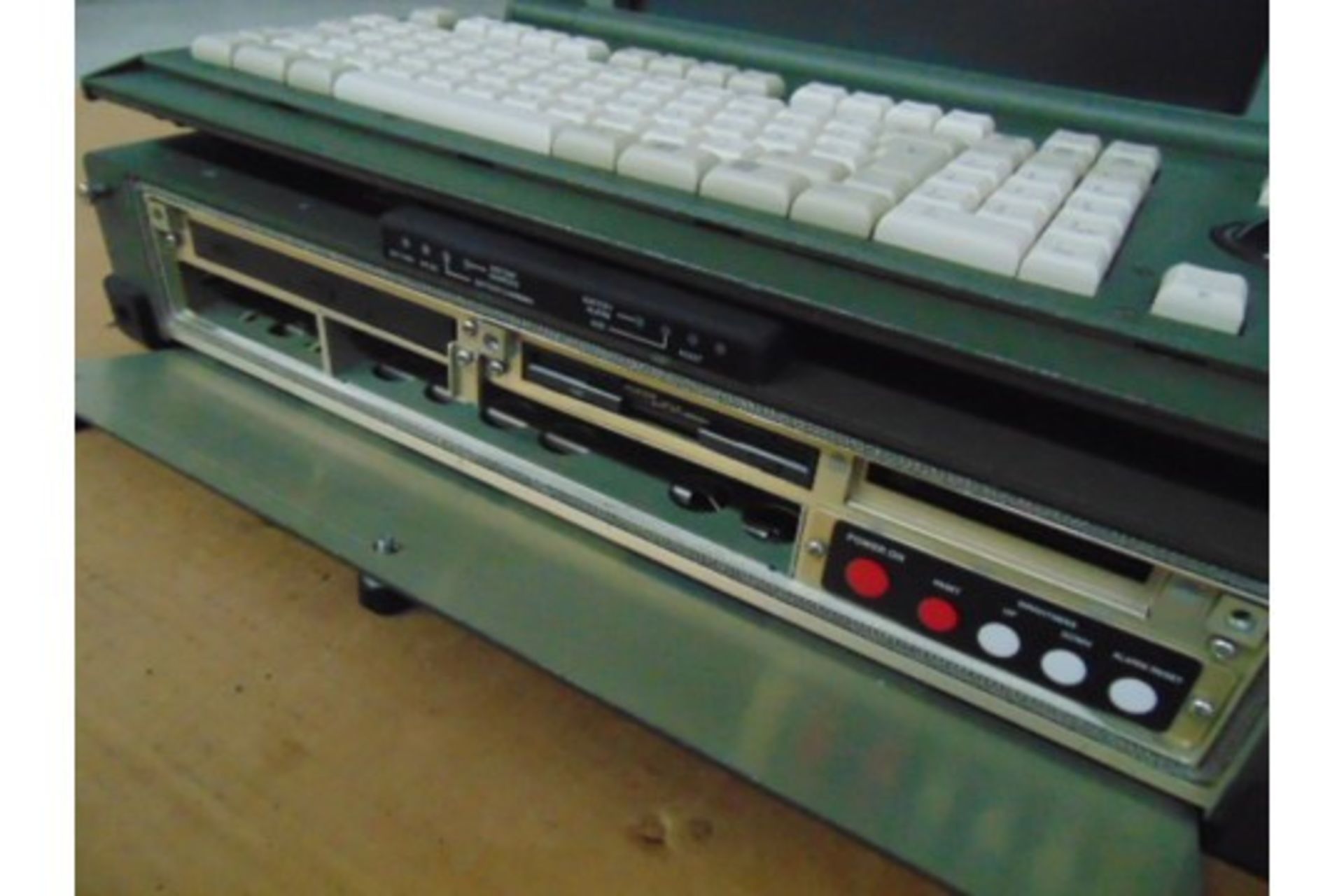 HCI Ruggedized Computer Console - Image 5 of 10