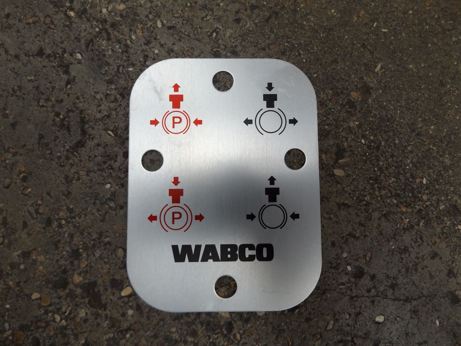 4 x Wabco Parking Brake Release Valves - Image 5 of 6
