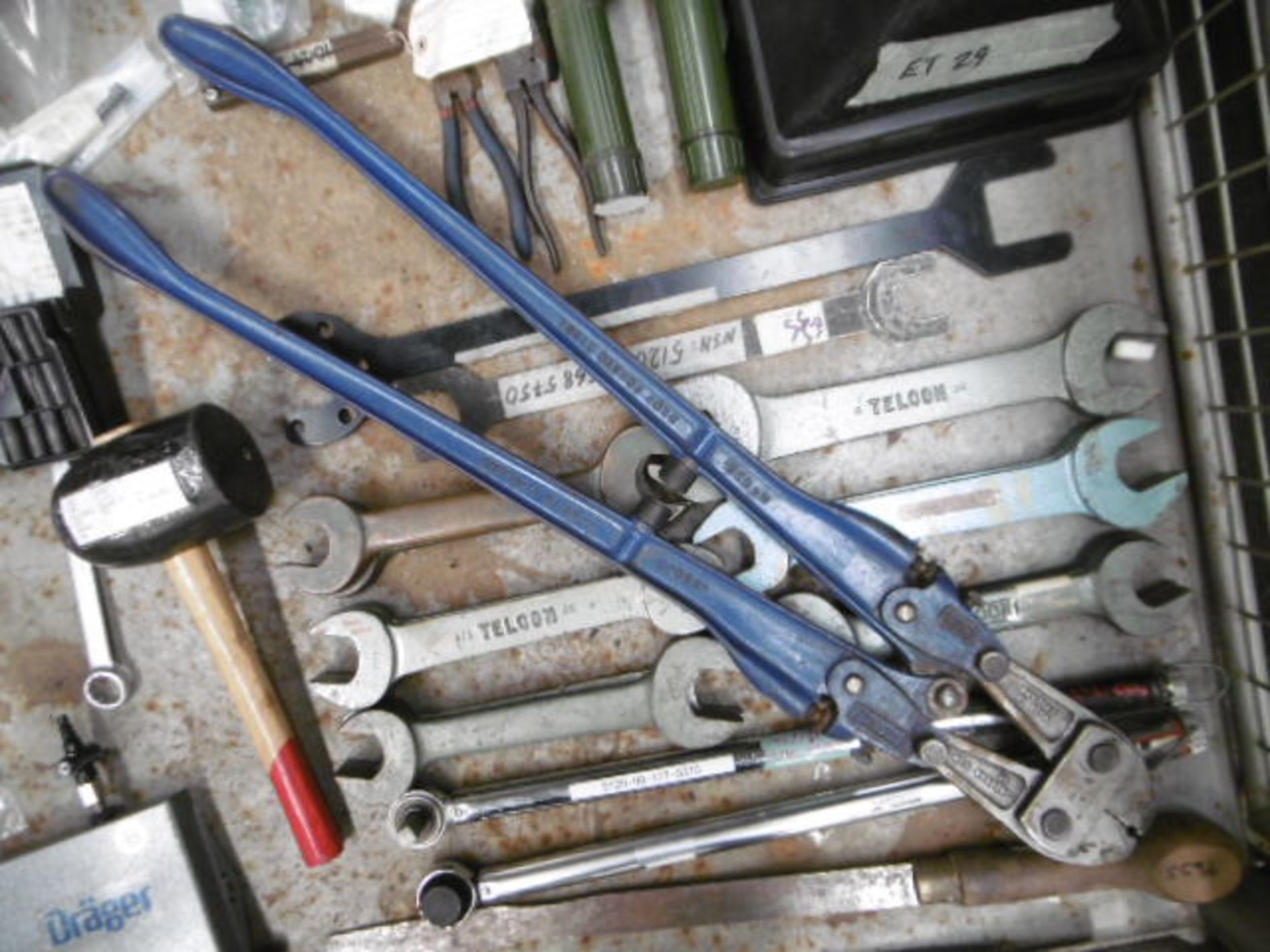 Mixed Stillage of Tools - Image 6 of 6
