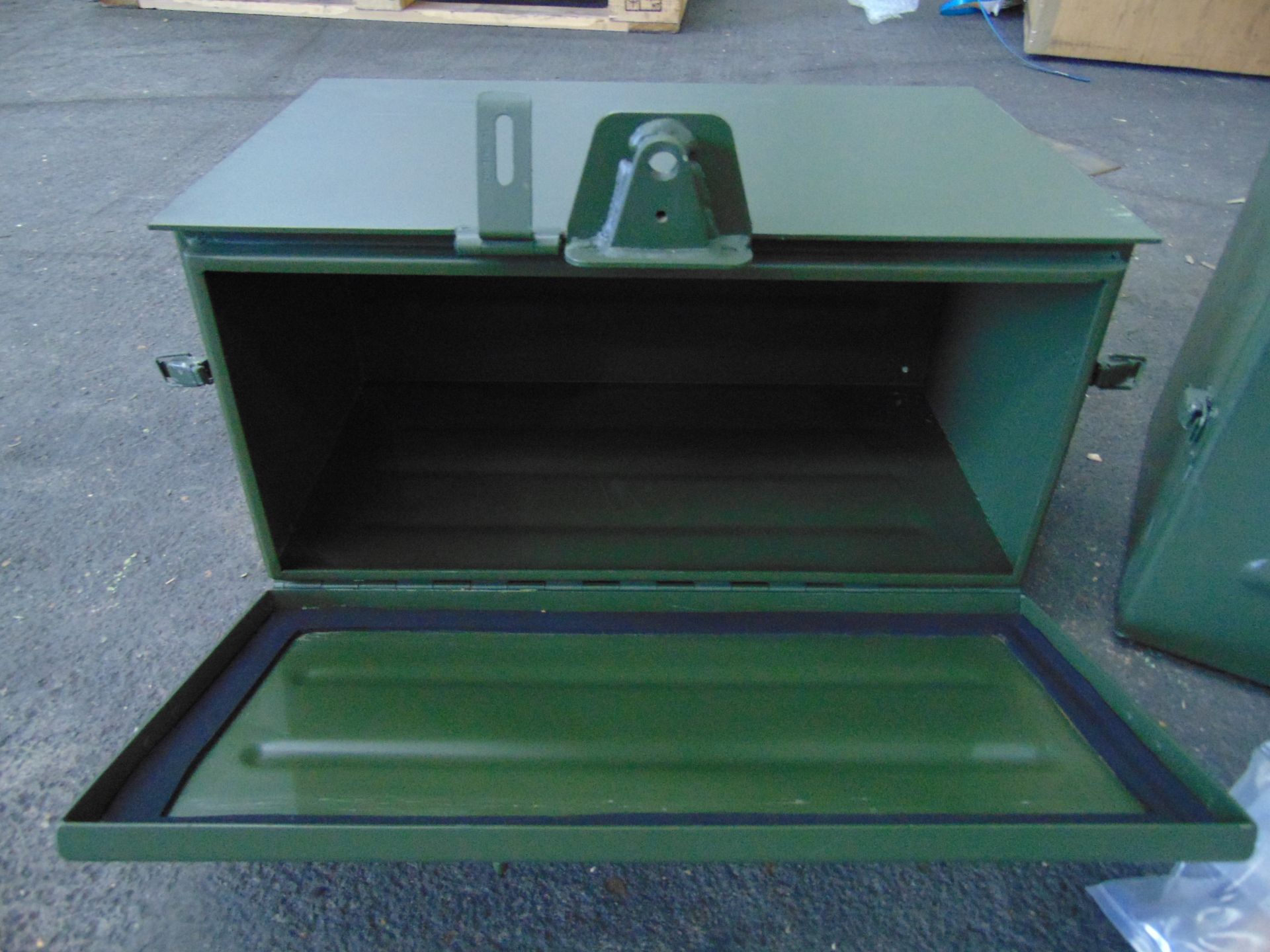 2 x Heavy Duty FV Tool Boxes - Image 5 of 9