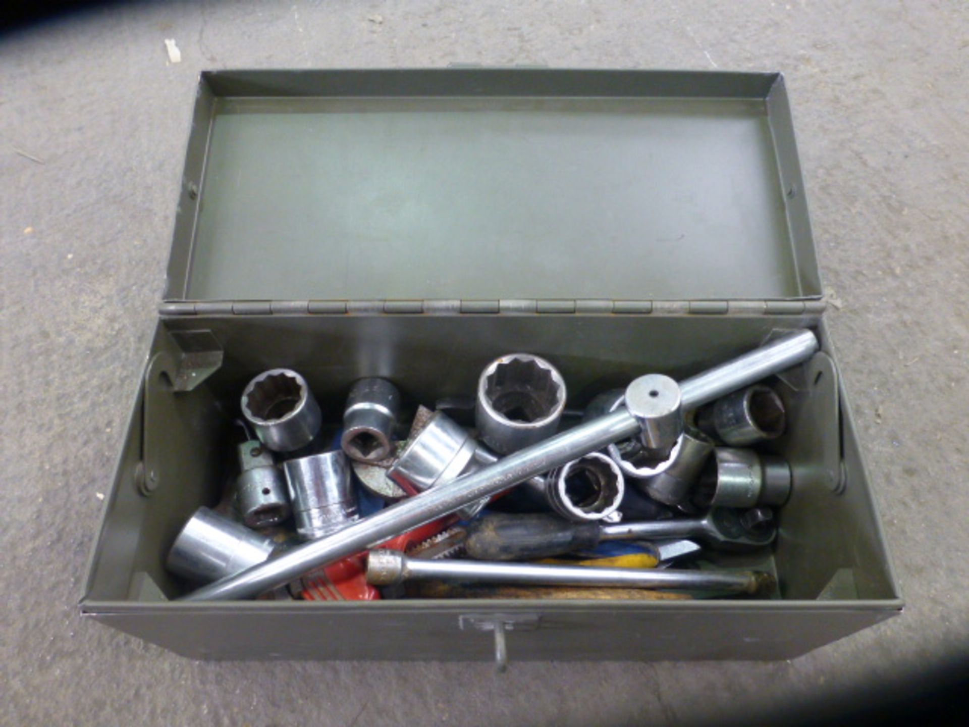 Engineers Tool Kit - Image 3 of 6