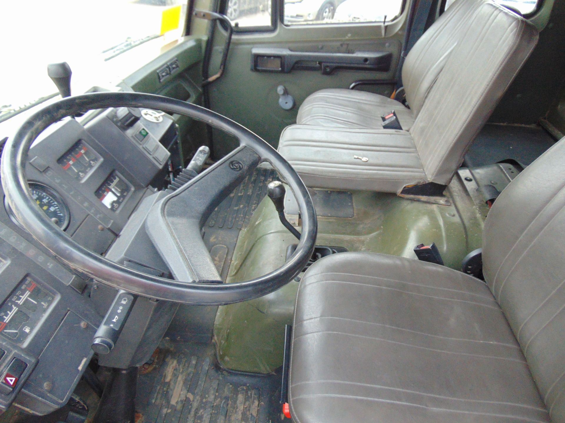 Left Hand Drive Leyland Daf 45/150 4 x 4 - Image 12 of 12