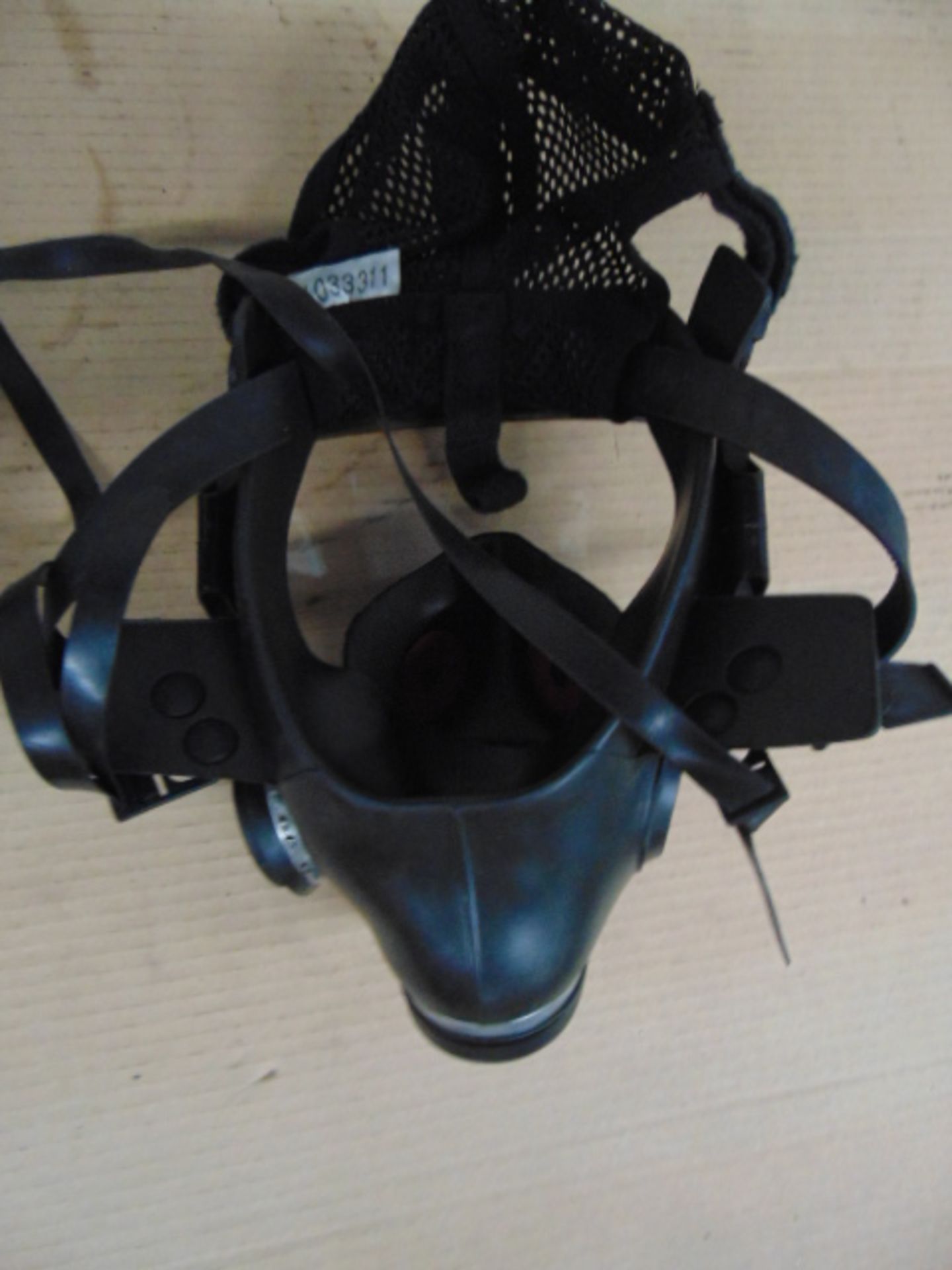 2 x Breathing Apparatus Masks - Bild 4 aus 5