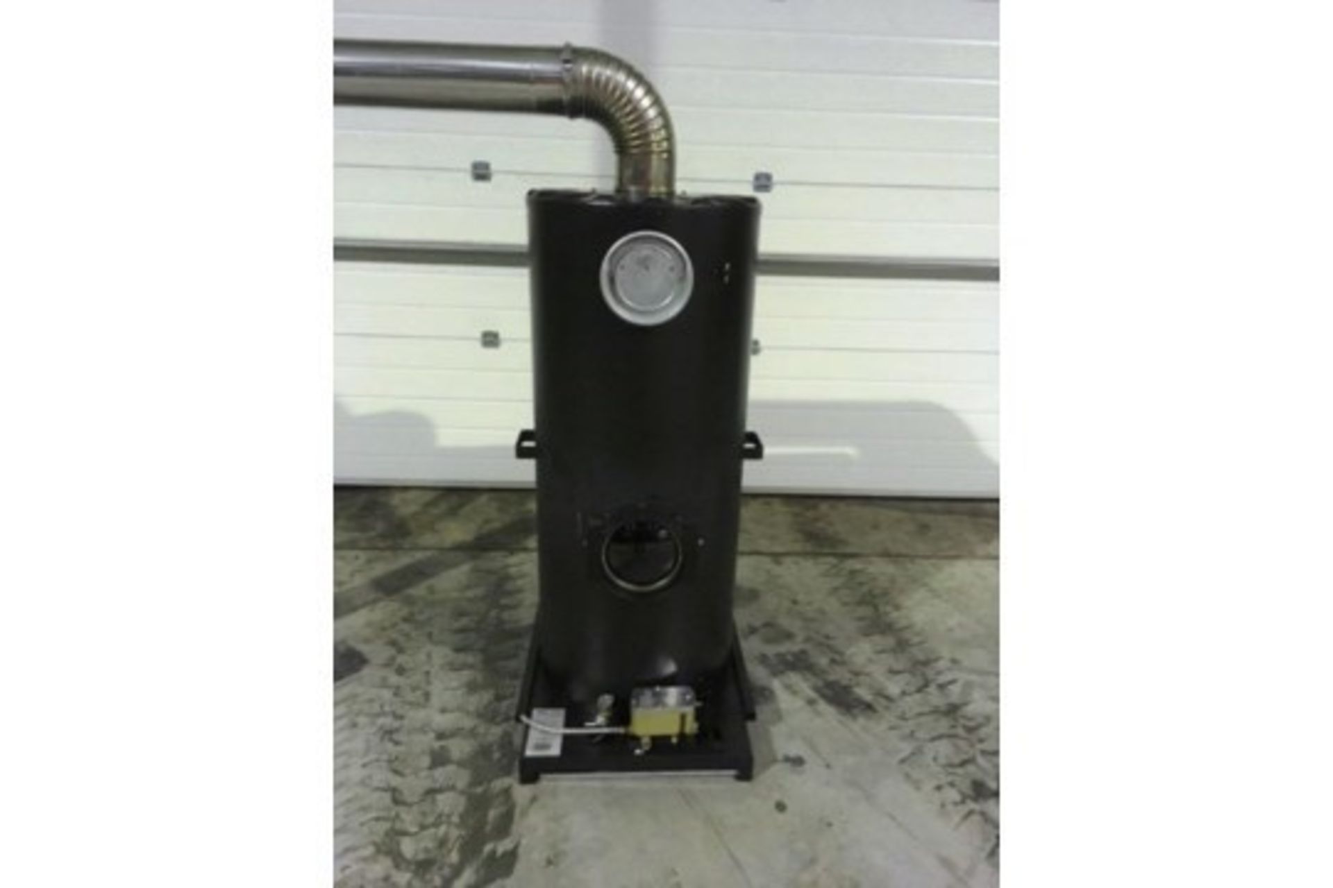 Deville Campaign Multi-Fuel Heater - Image 7 of 7