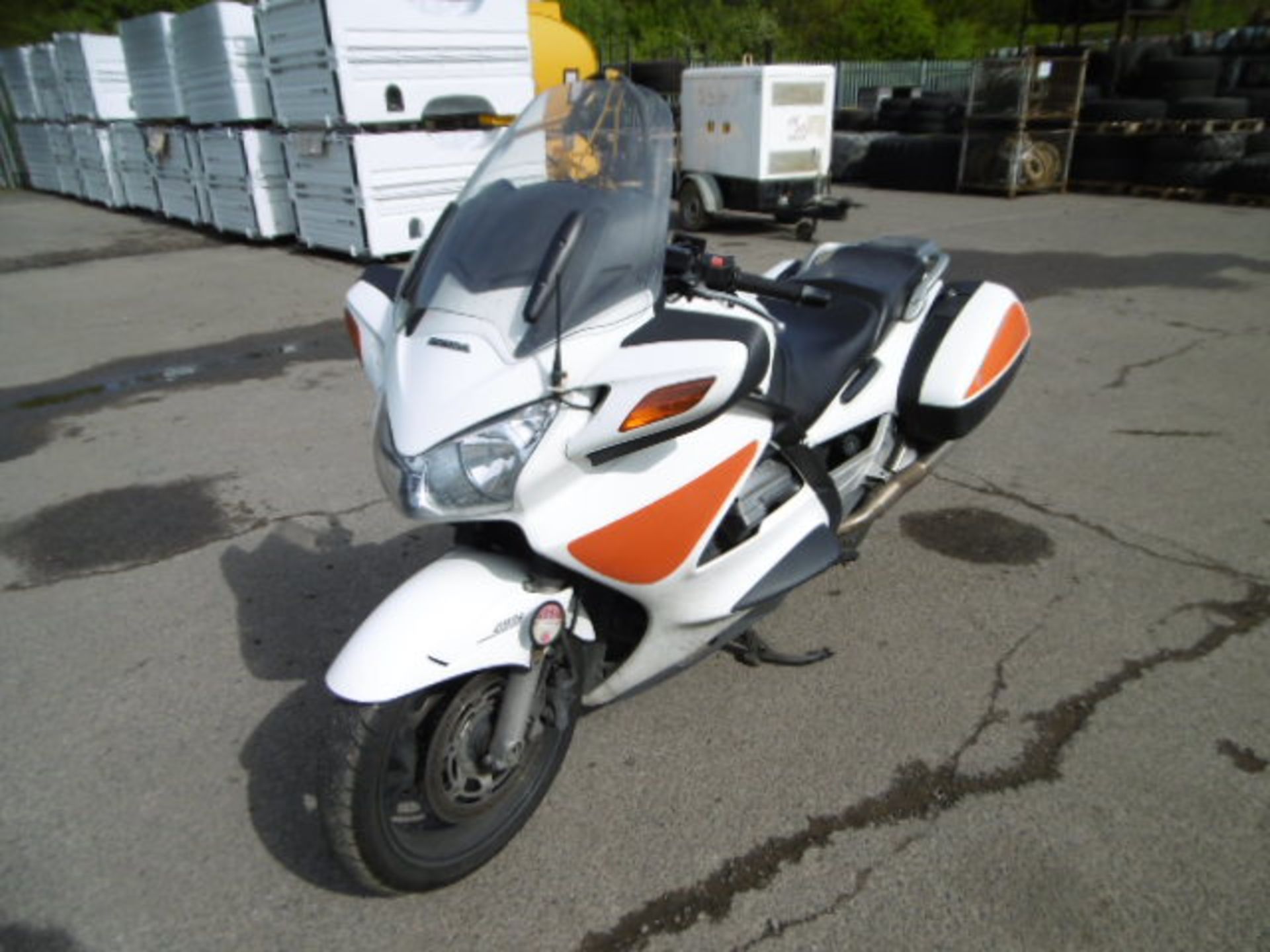 Honda ST1300A - Bild 3 aus 13