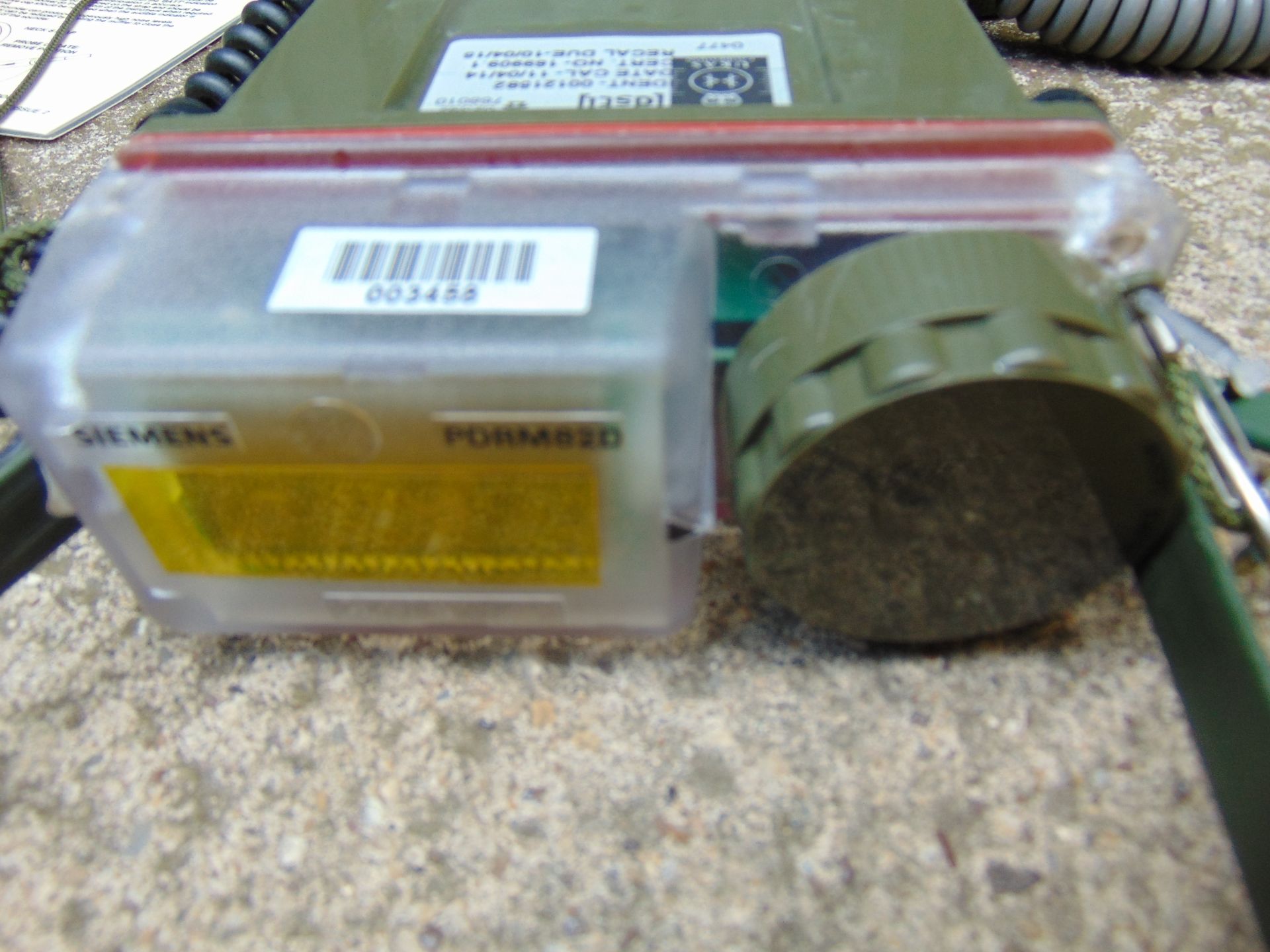 Unissued Z8 Radiac Meter - Image 4 of 9
