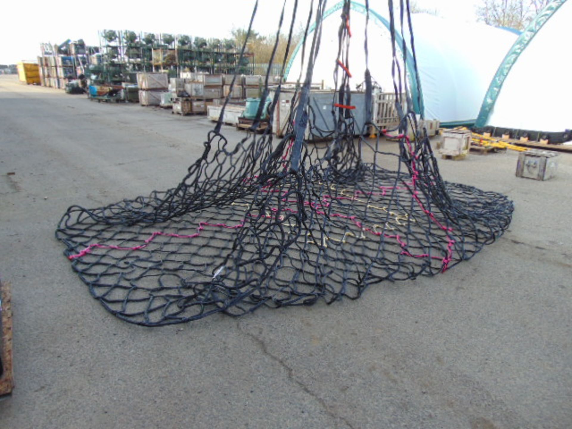 5600Kg Helicopter Cargo Net - Image 2 of 14