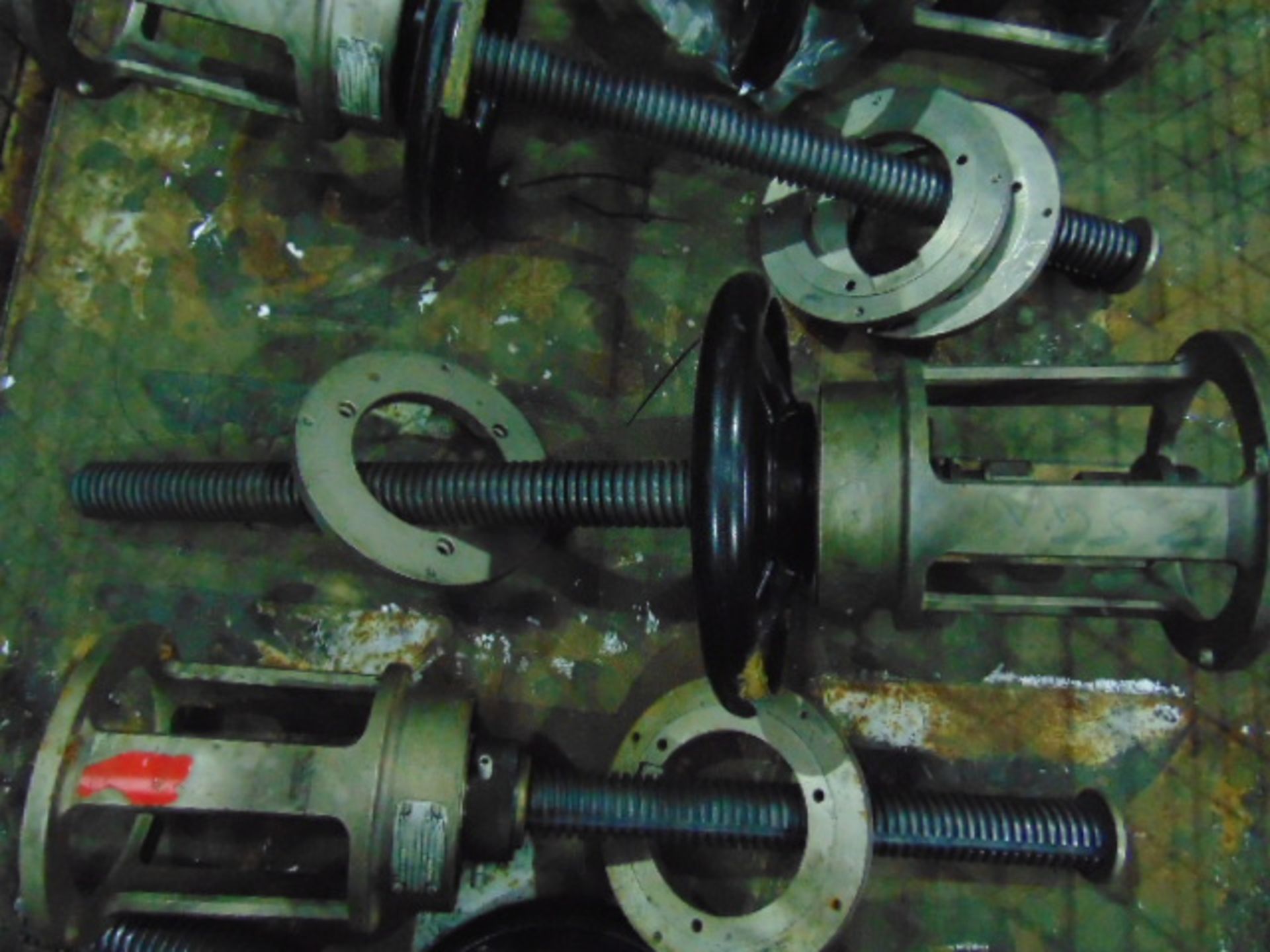 Qty 5 Bearing Press Removal Tools - Image 3 of 3