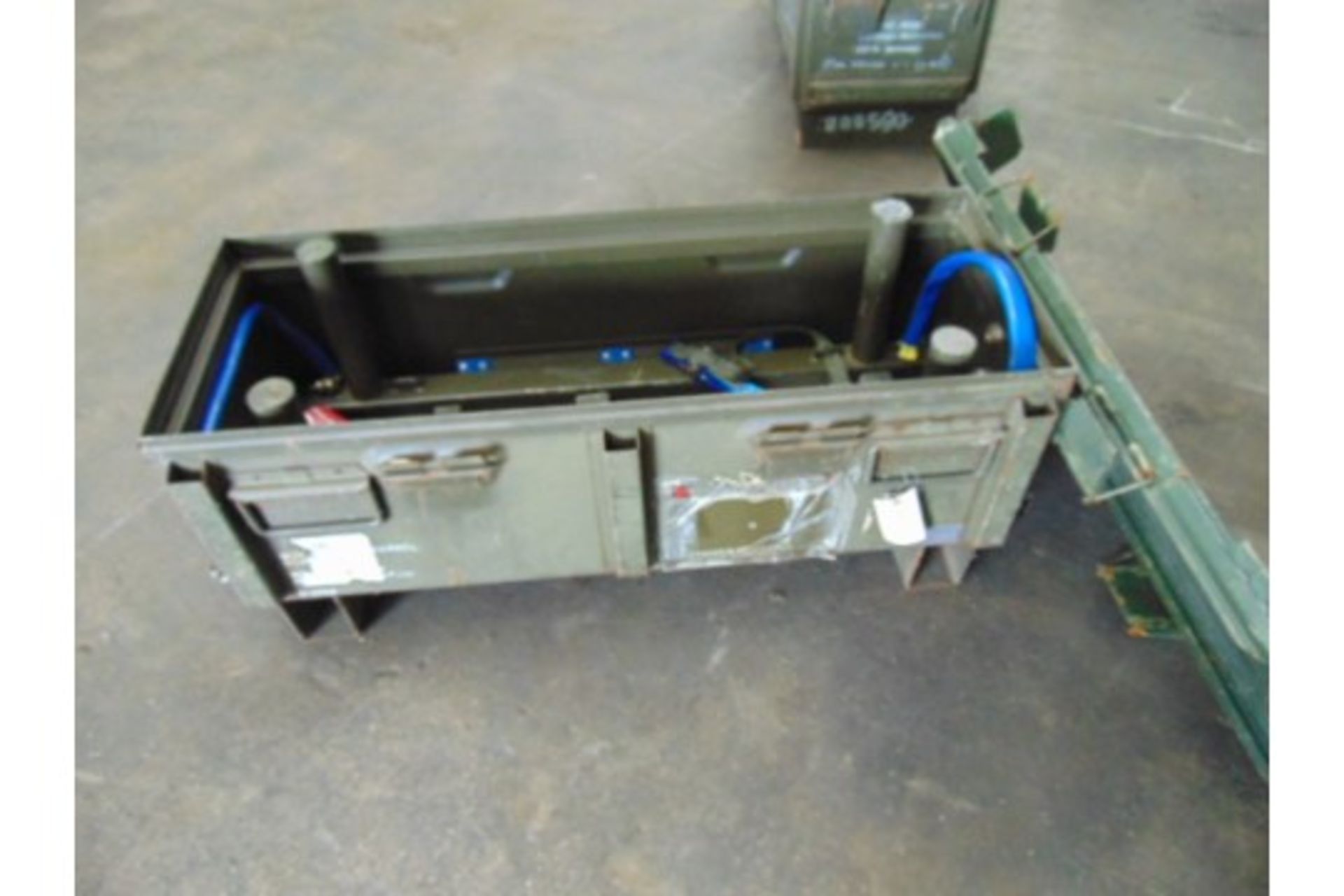 2 x Heavy Duty Weapons Transit Cases - Image 7 of 9