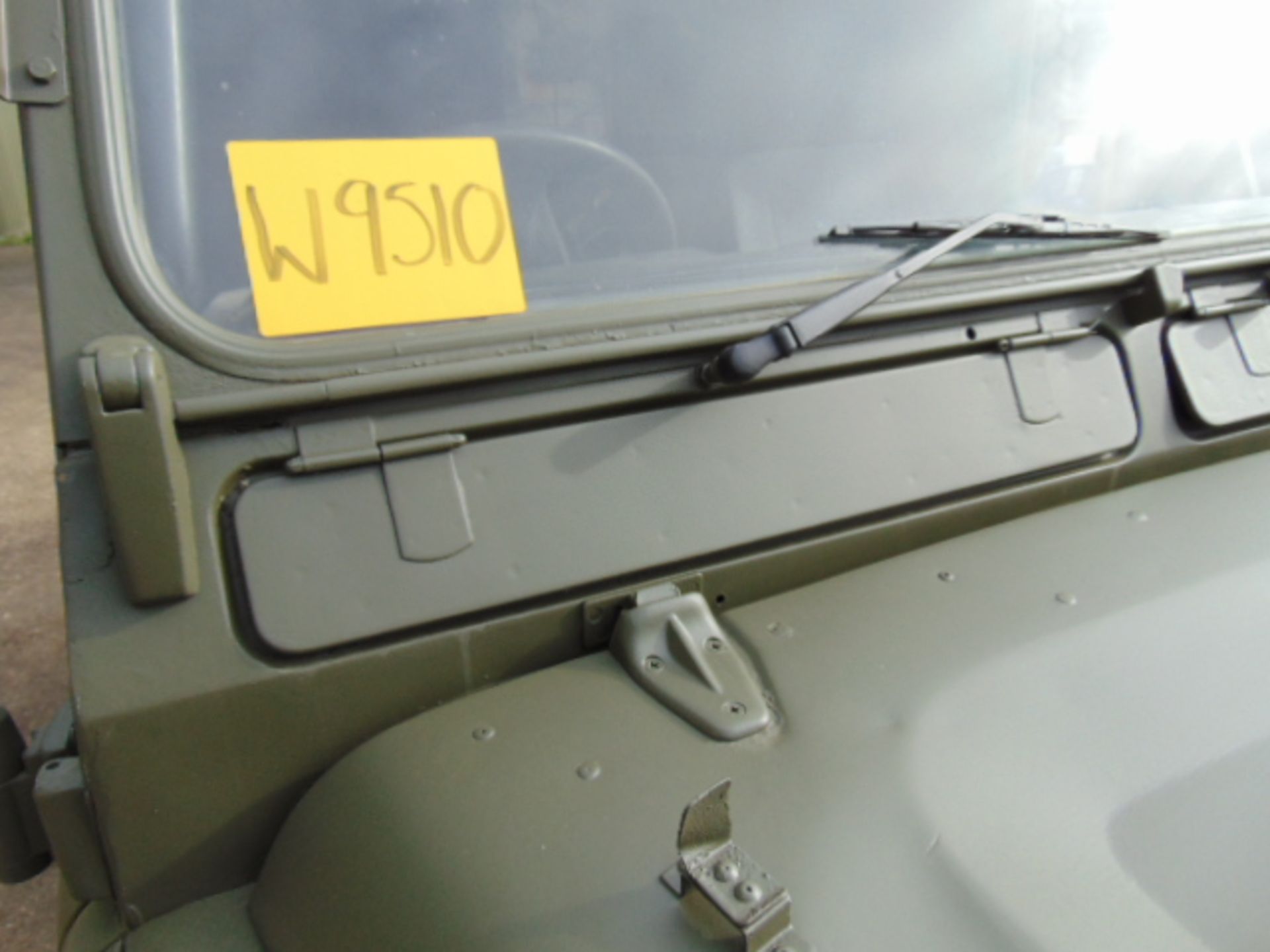 Land Rover Wolf 110 Soft Top - Image 10 of 24