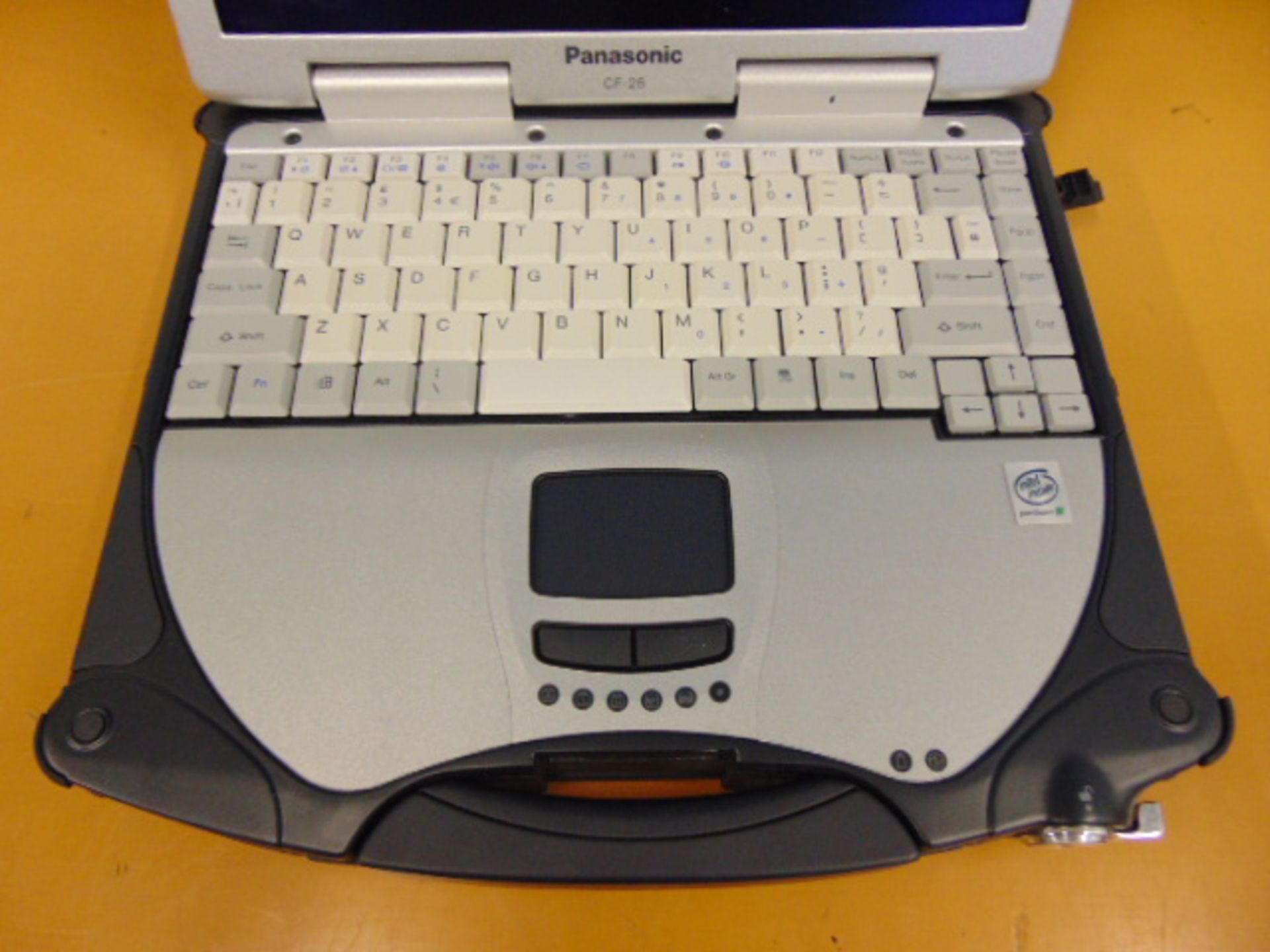 Panasonic CF-28 Toughbook Laptop - Image 3 of 11