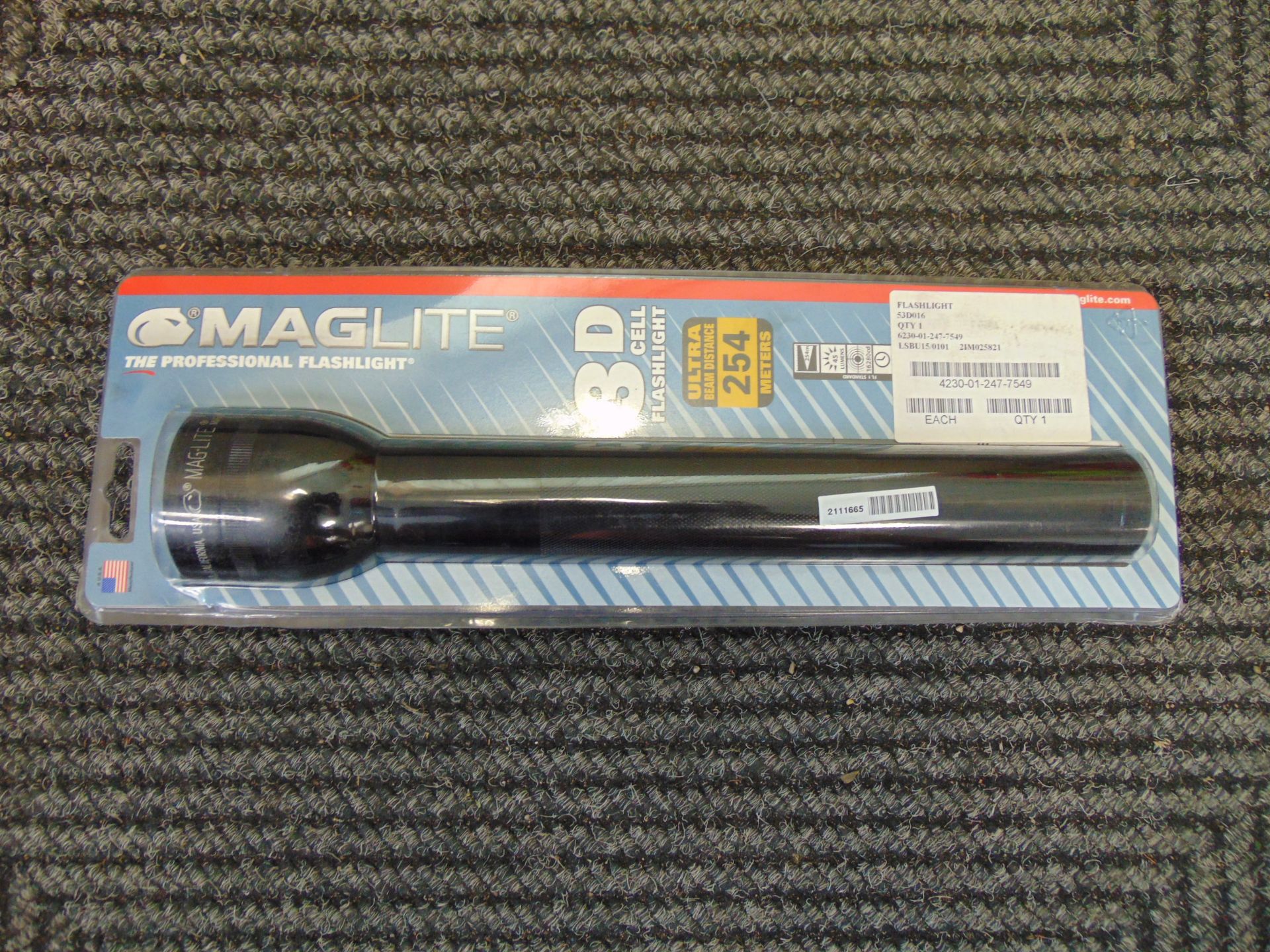 Maglite 3D Police Flashlight - Image 2 of 5