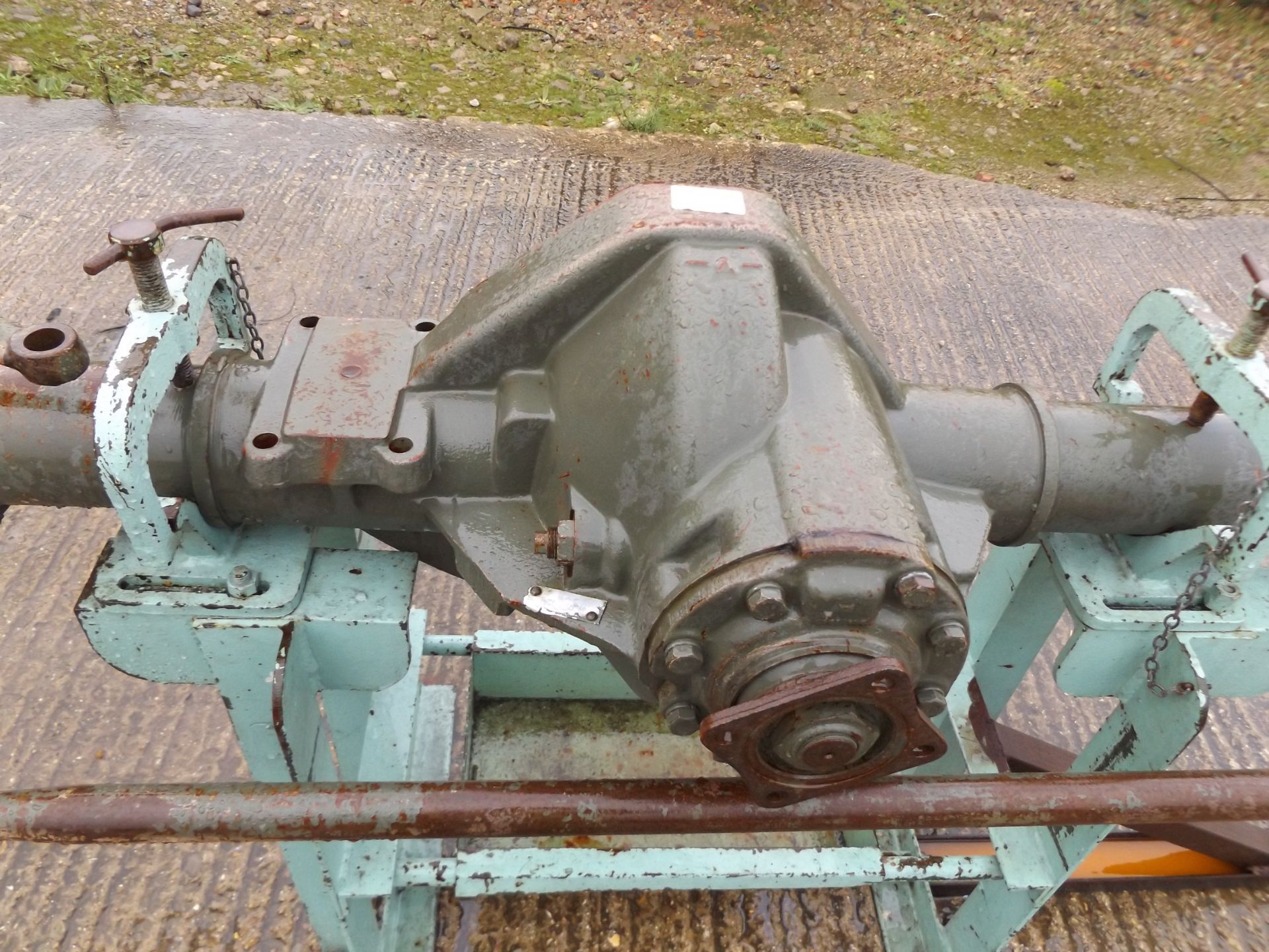 Bedford 4T Front Axle Training Aid - Image 2 of 8