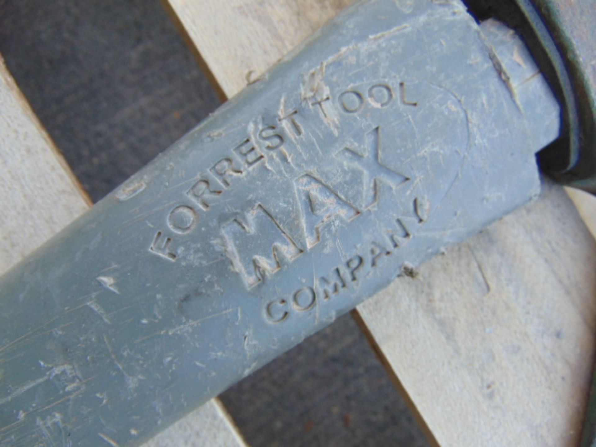 4 x Forrest Tool Max Axes - Image 4 of 6