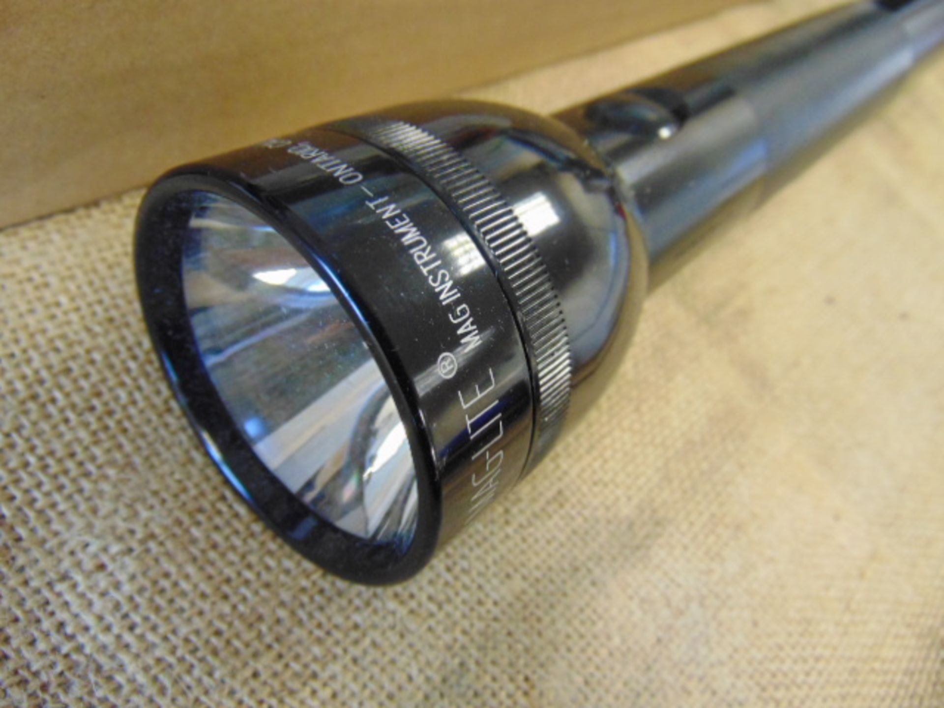 Maglite 4D 15" Xenon Police Flashlight - Image 2 of 6