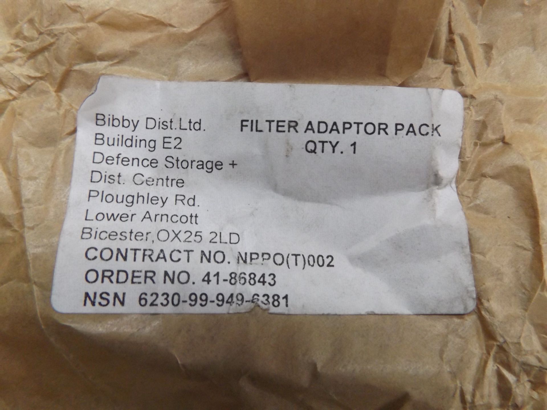 Approx 110 x Torch Filter Adaptor Packs - Bild 5 aus 5