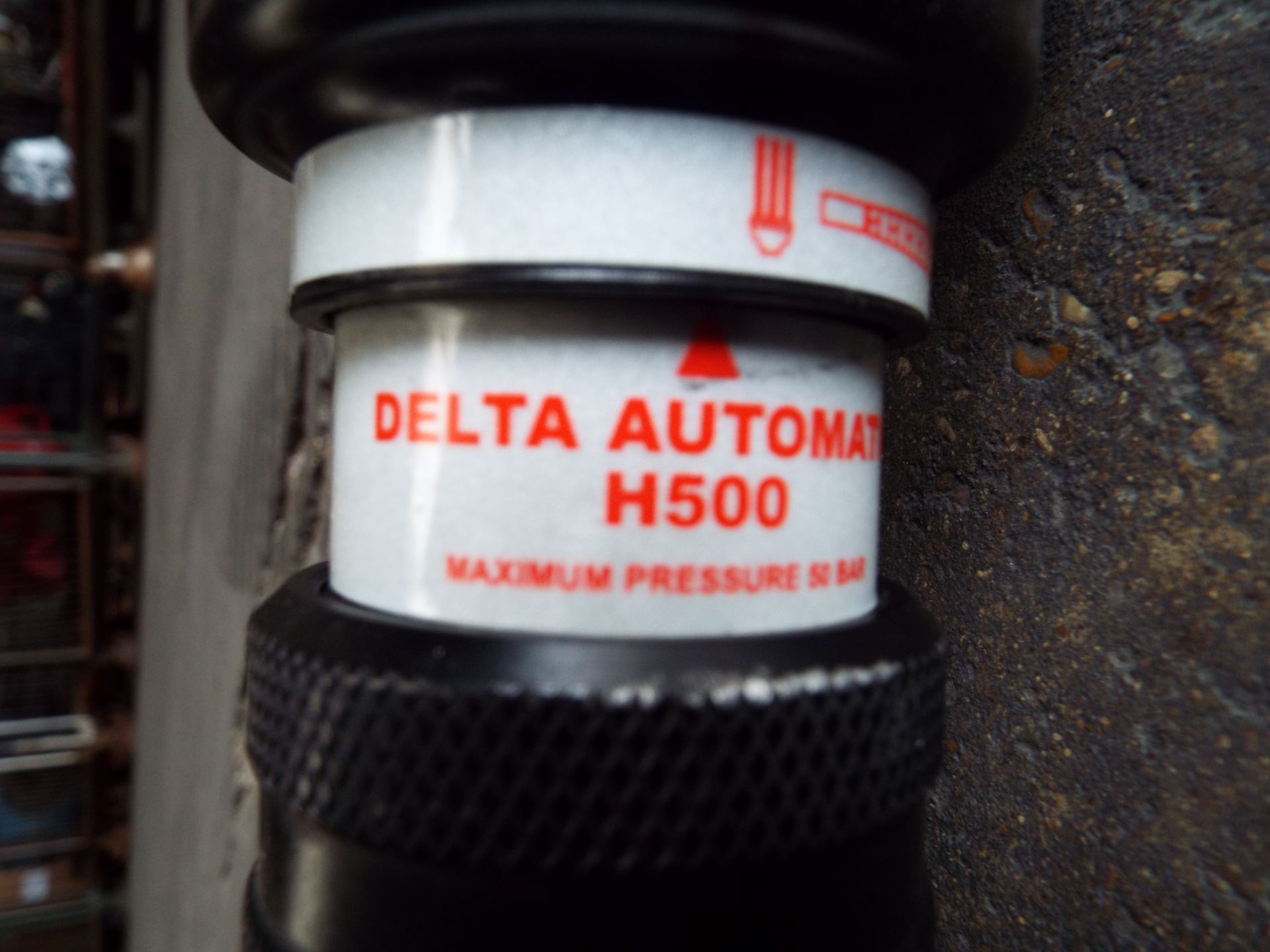 2 x Delta Automatic H500 Fire Hose Nozzle - Image 5 of 5