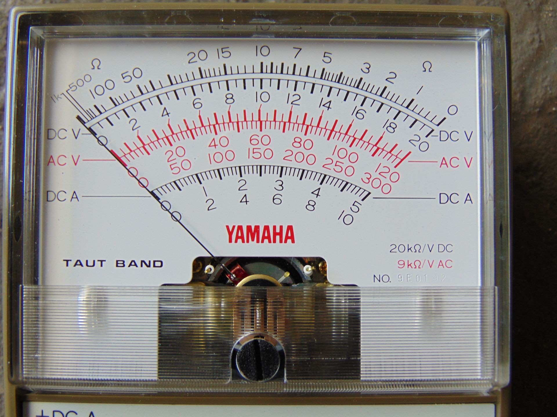 15 x Yamaha Pocket Testers/Mulitimeters P/no 90890-03112 - Image 4 of 6