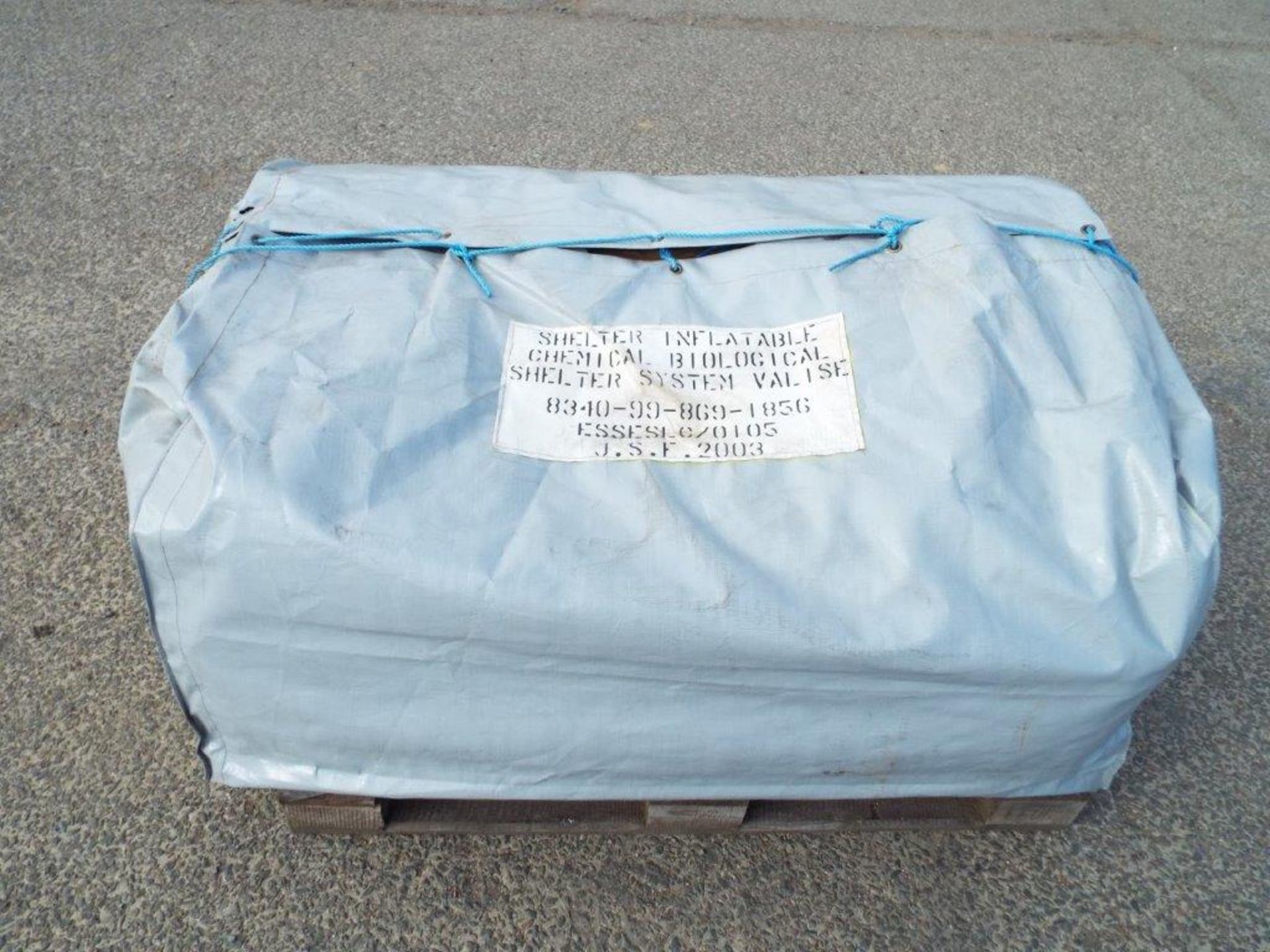 Unissued 8mx4m Inflateable Decontamination/Party Tent - Image 14 of 15