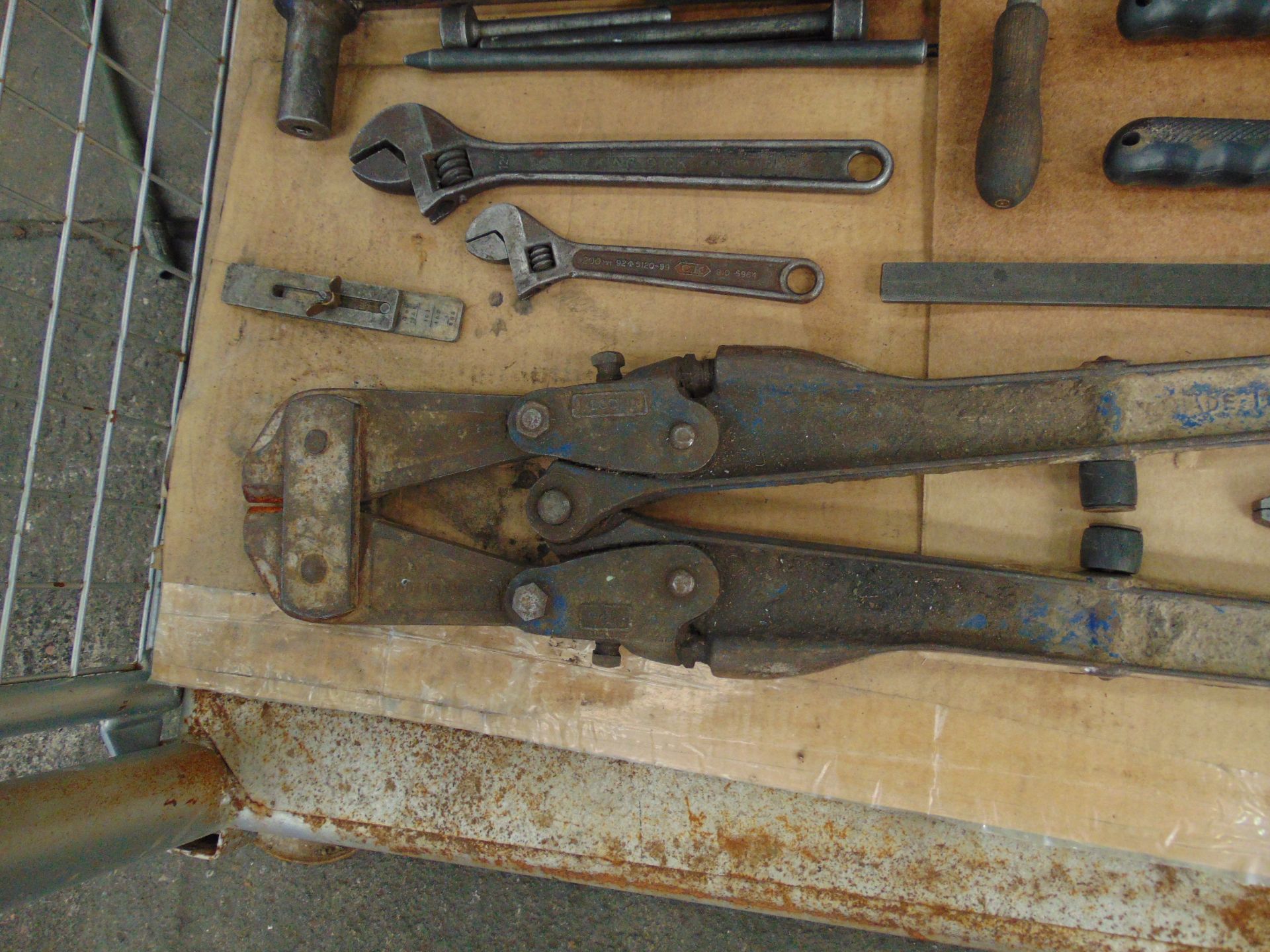 Mixed Stillage of Tools - Image 7 of 8