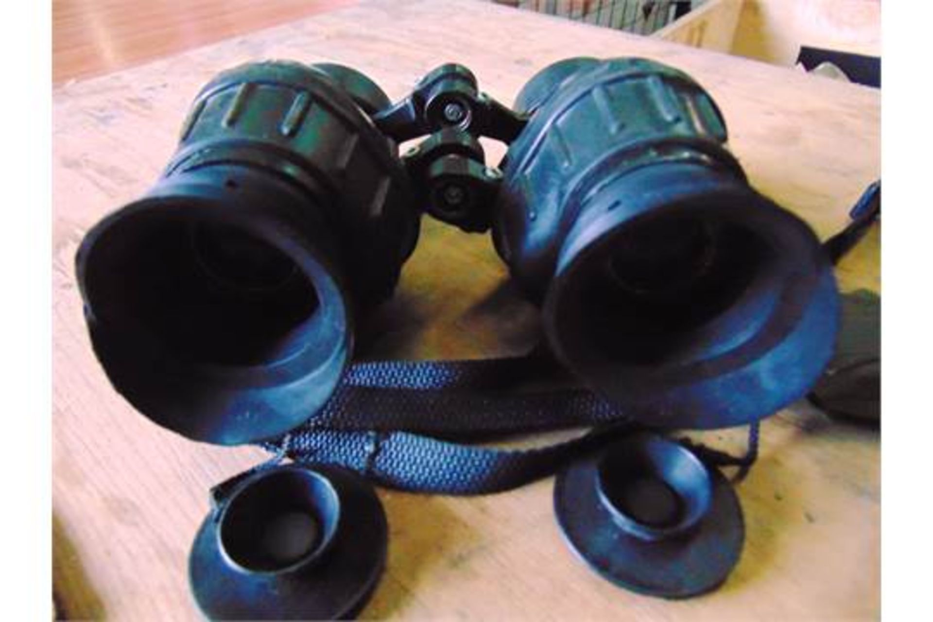 L12A1 Avimo Self Focusing Prism Binoculars - Bild 4 aus 5
