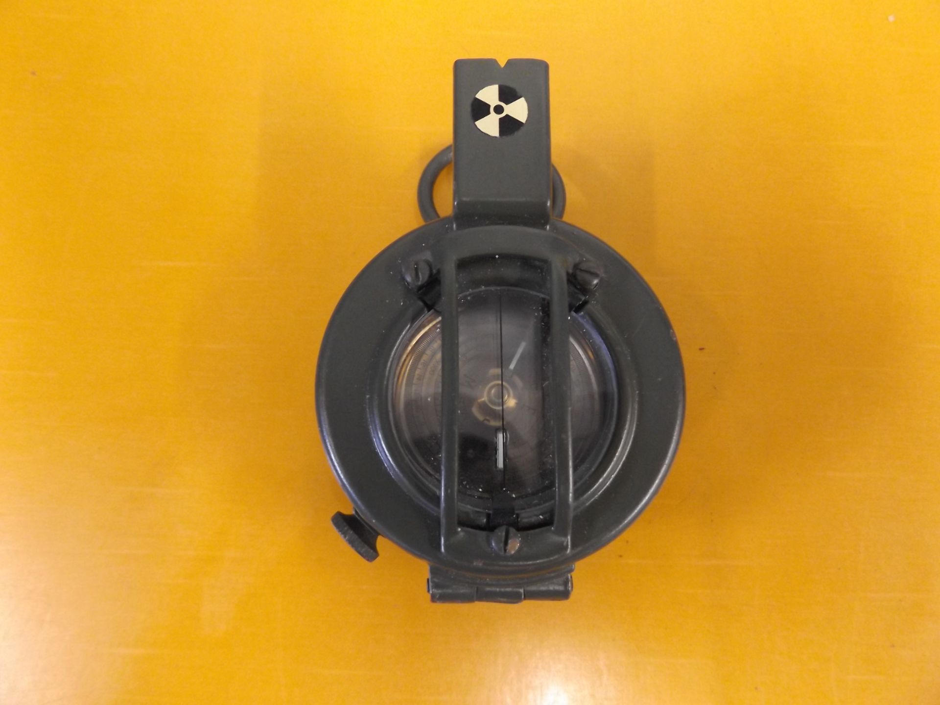 Unissued Stanley Prismatic Compass - Image 4 of 7