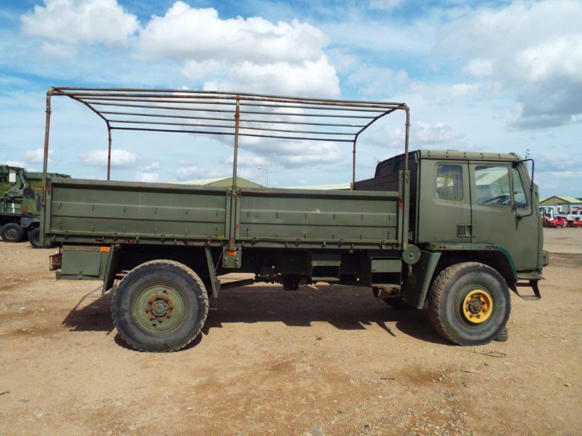 Leyland Daf 45/150 4 x 4 - Image 8 of 14