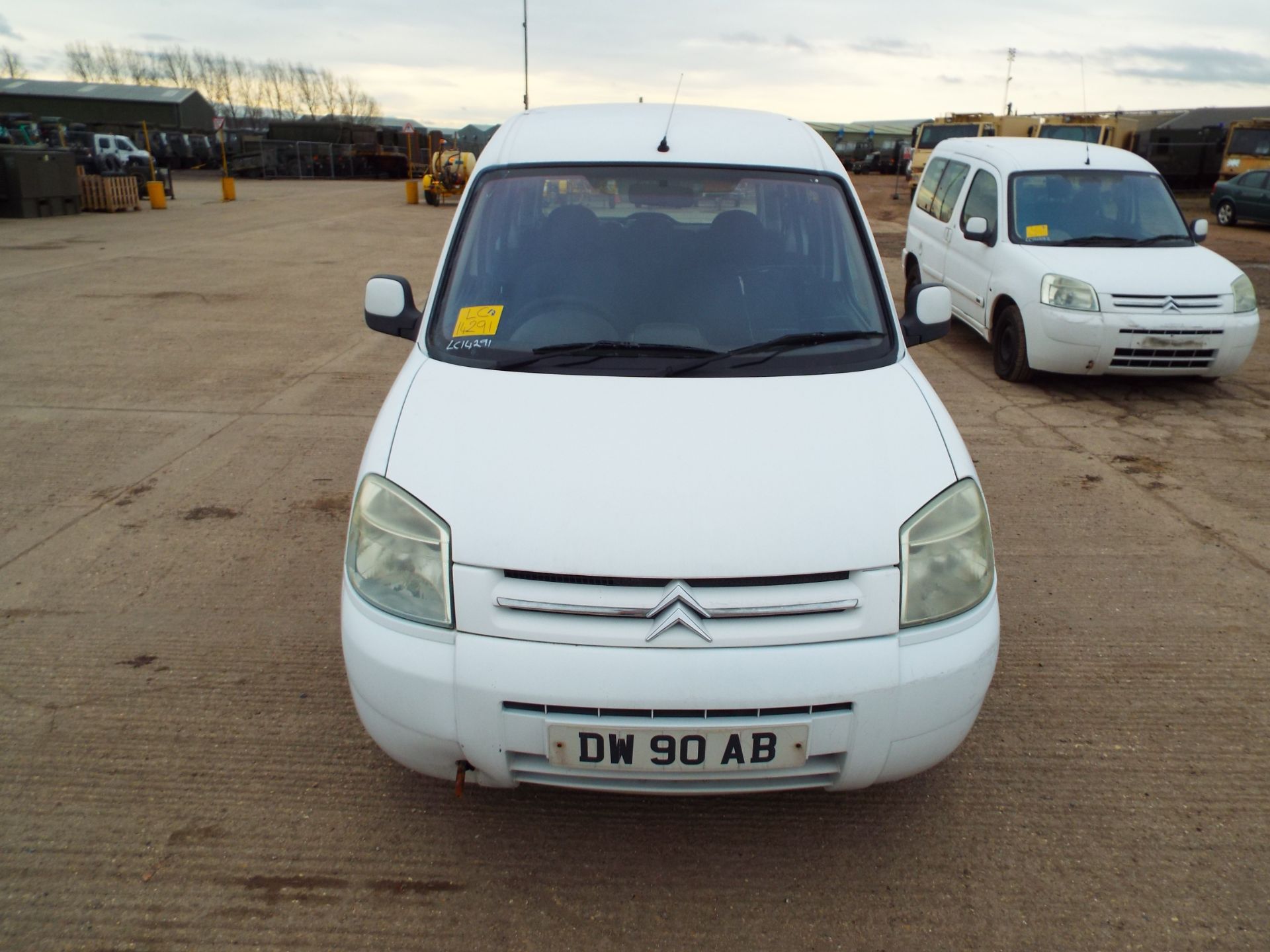 Citroen Berlingo Multispace Forte 1.9D - Image 2 of 15