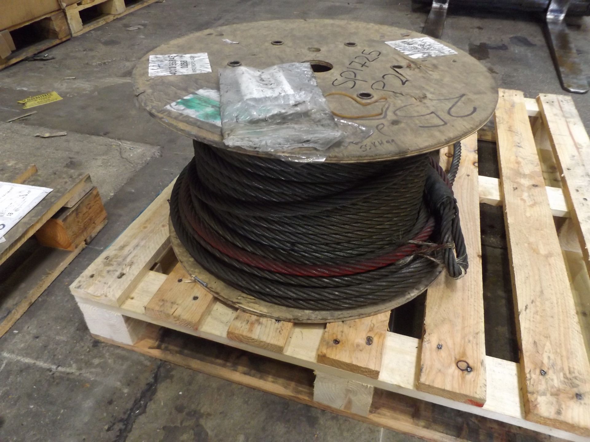 Approx 80m of Heavy Duty Winch Rope