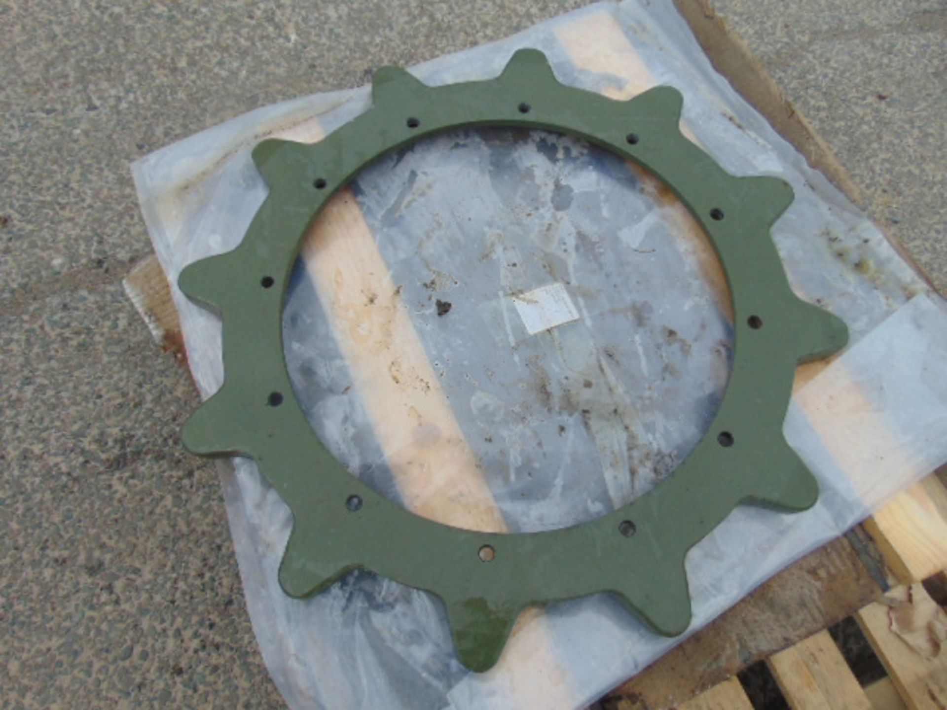 4 x CET Sprockets - Image 3 of 7