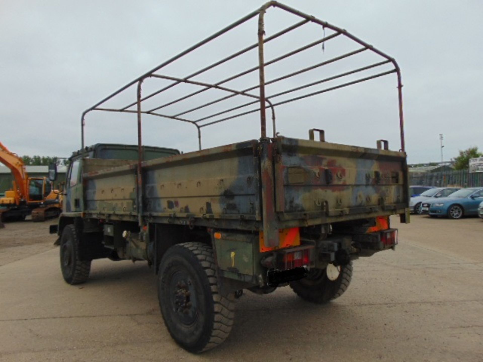 Leyland Daf 45/150 4 x 4 - Image 8 of 13