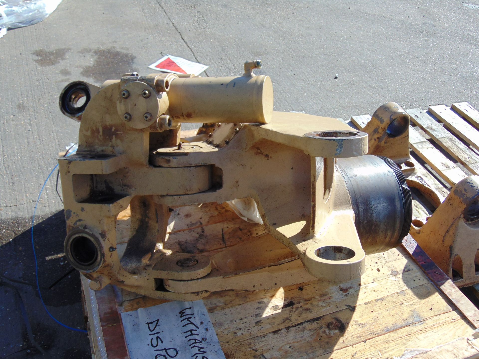 Warthog Articulation Unit - Image 4 of 12