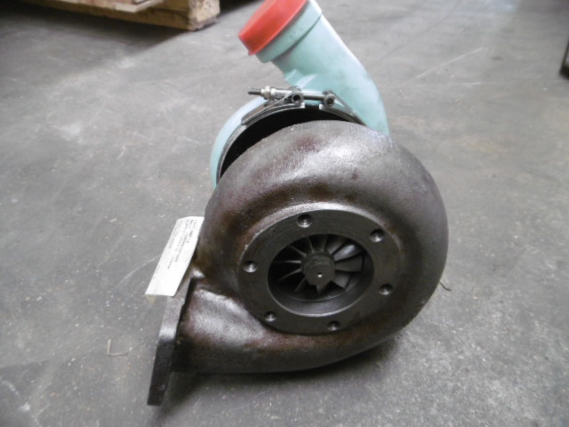 4 x DAF Turbo Chargers P/No OE49220 - Image 4 of 7