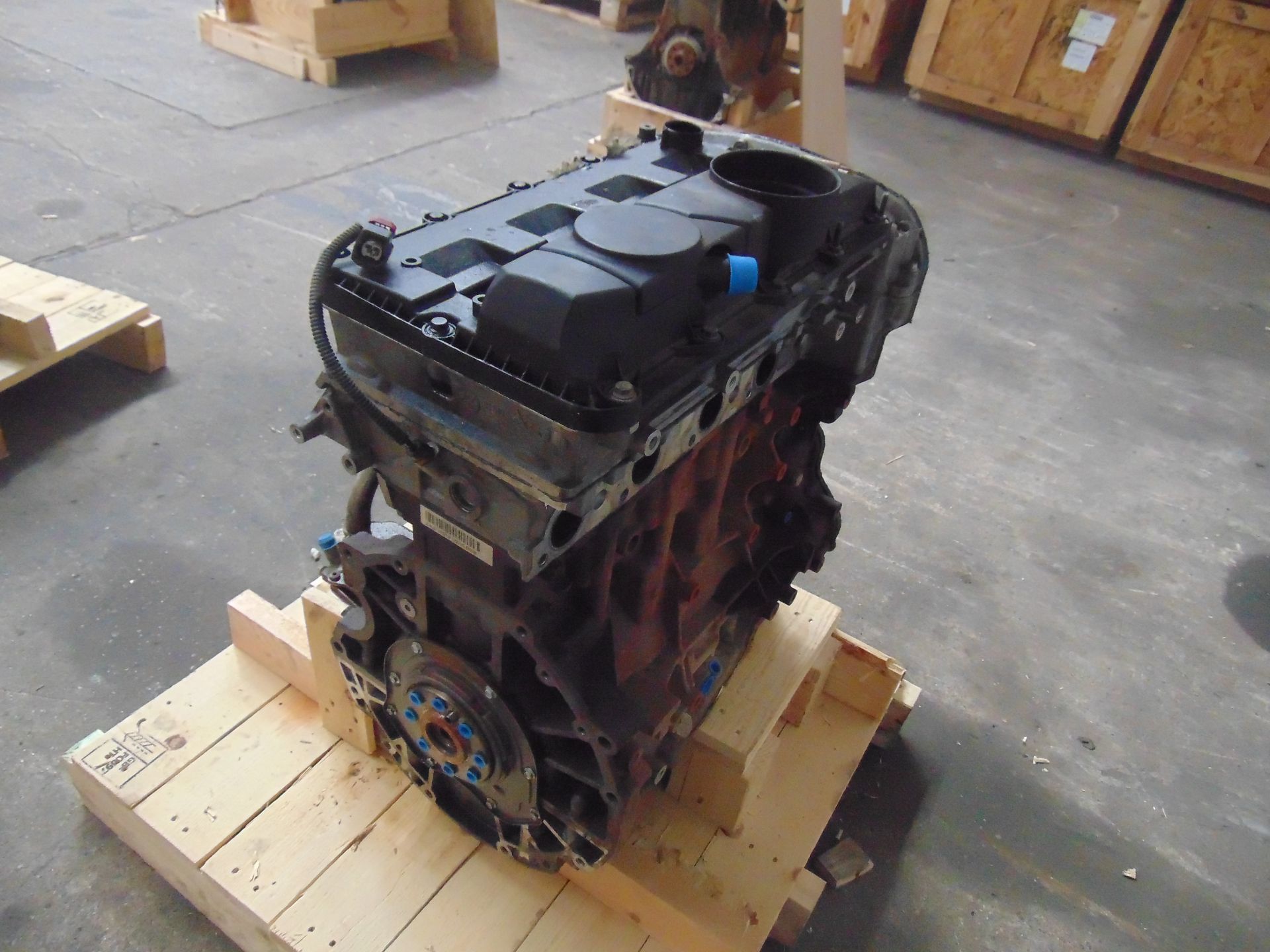 Land Rover 2.4L Ford Puma Takeout Diesel Engine P/No LR016810