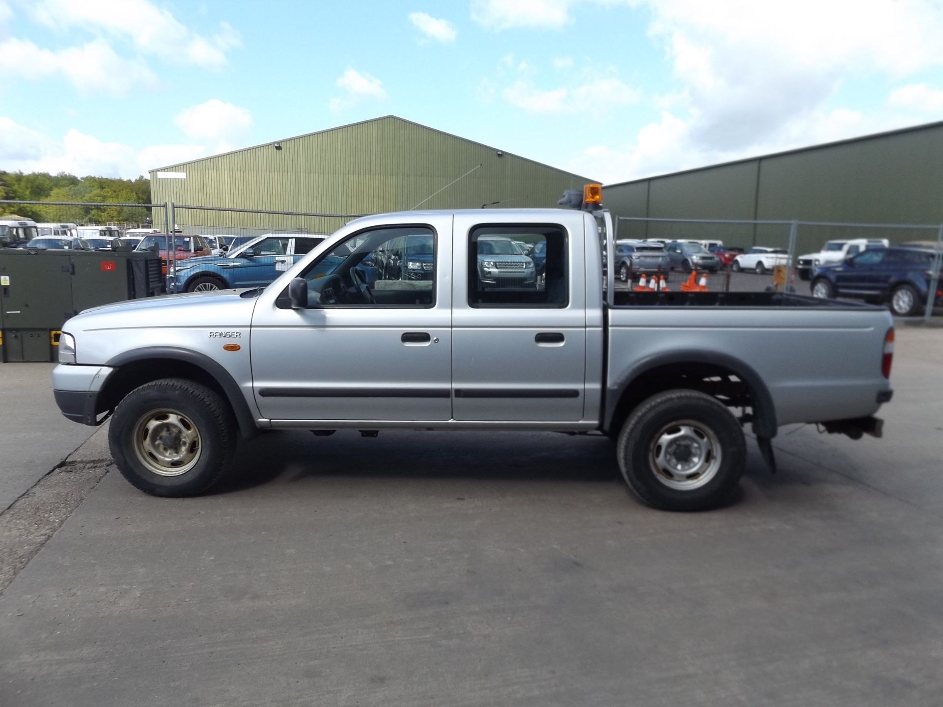 Ford Ranger Double cab pick up - Image 4 of 15