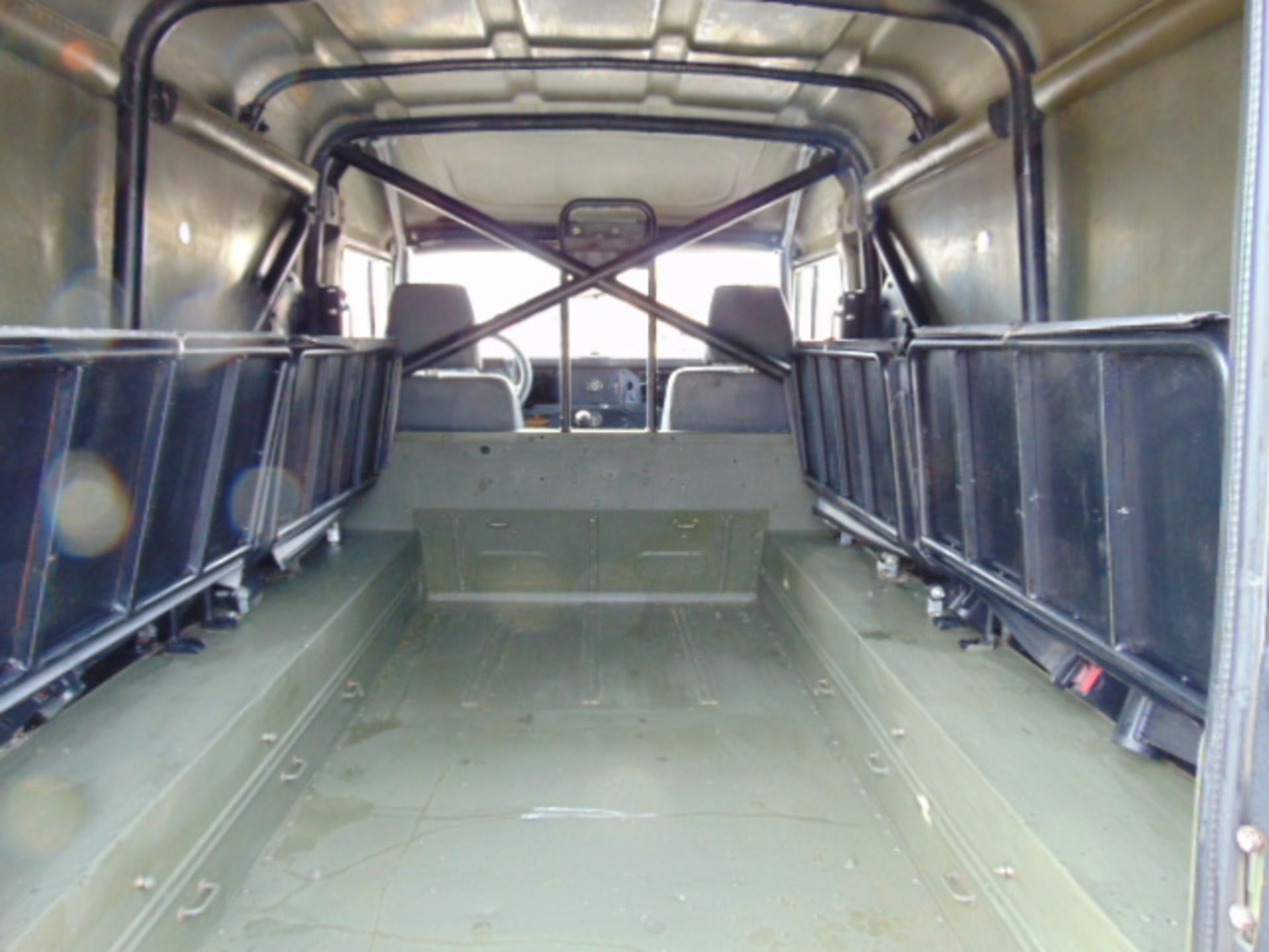 Land Rover Wolf 110 Hard Top Left Hand Drive - Image 17 of 26