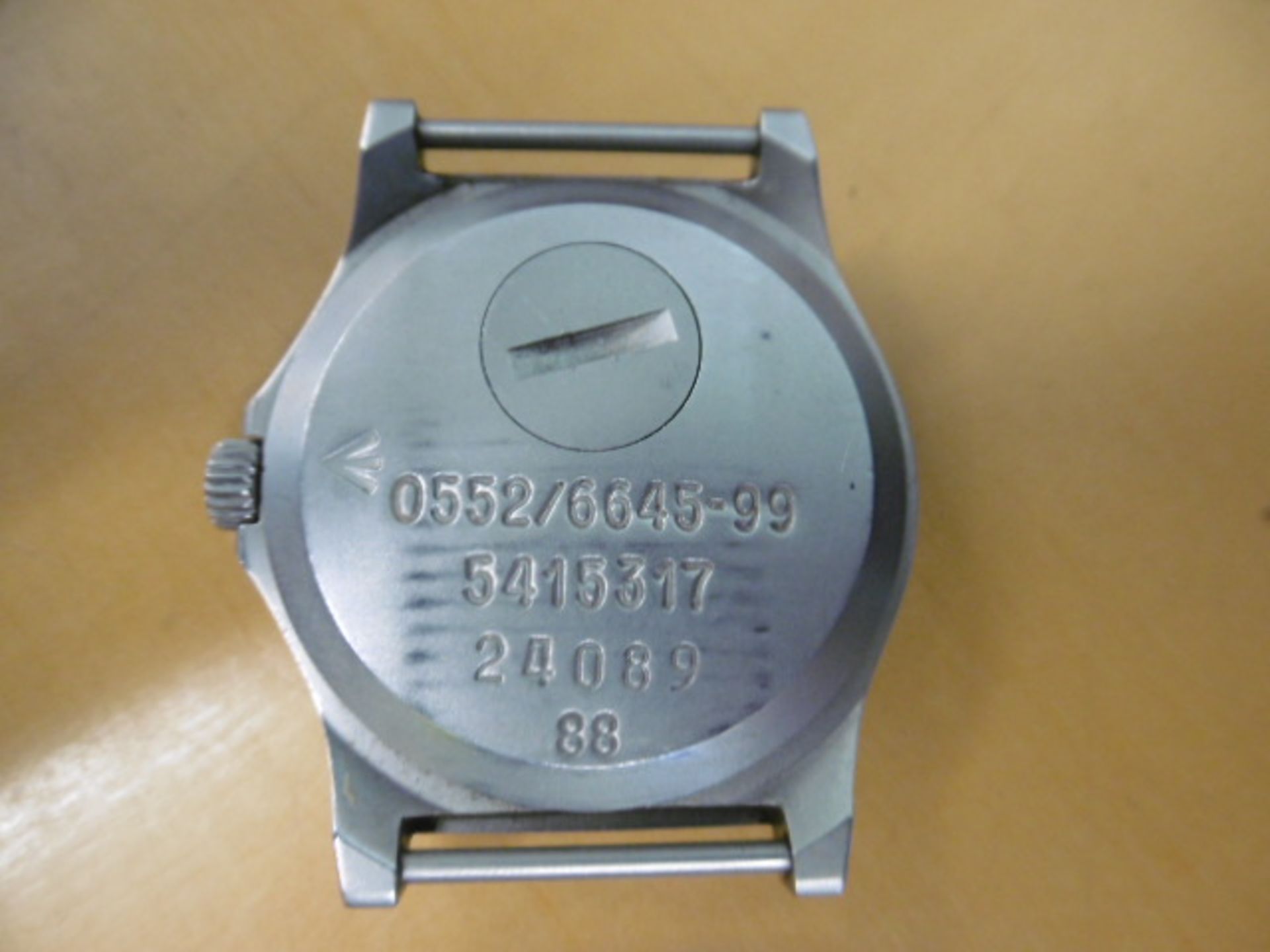 1 x Genuine British Army CWC Quartz Wrist Watch - Image 7 of 7