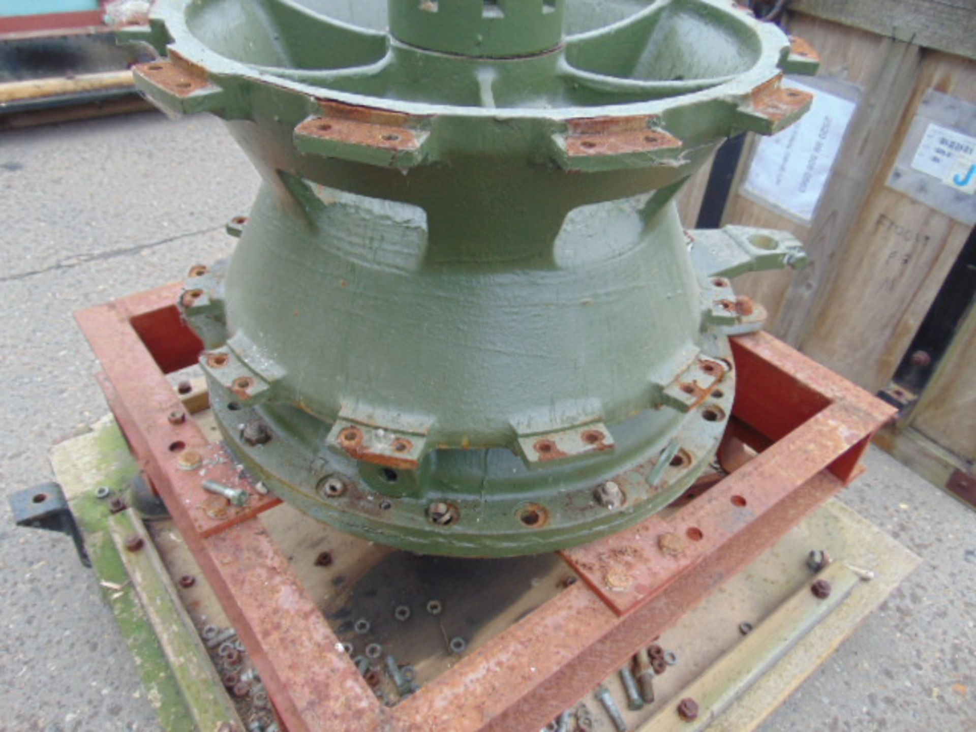 A1 Reconditioned FV432 LH Final Drive Assy - Image 4 of 7