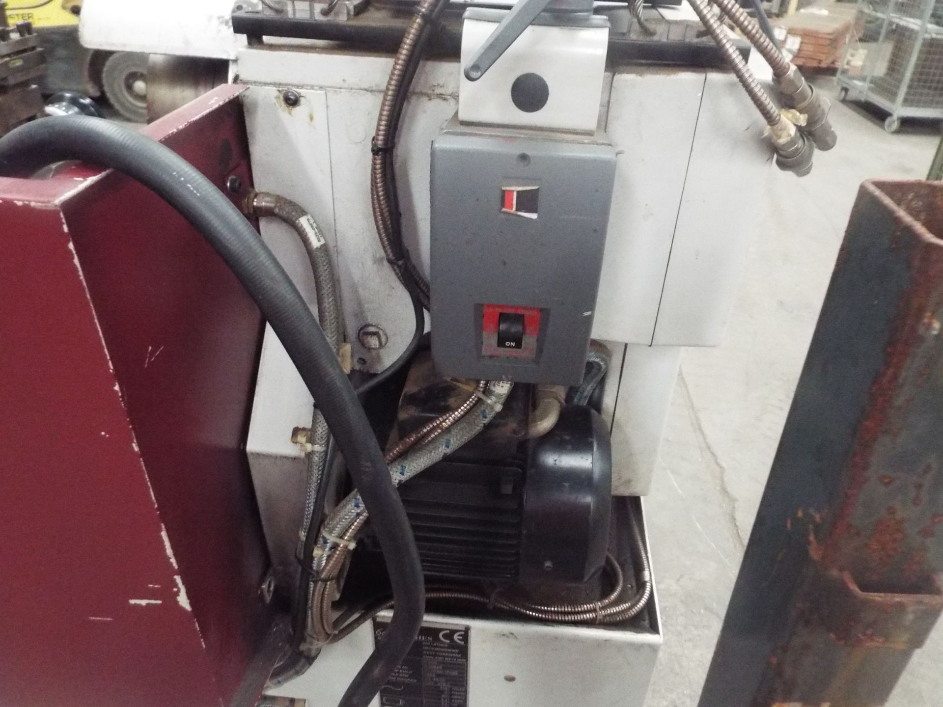 Harrison M300 Lathe - Image 13 of 17