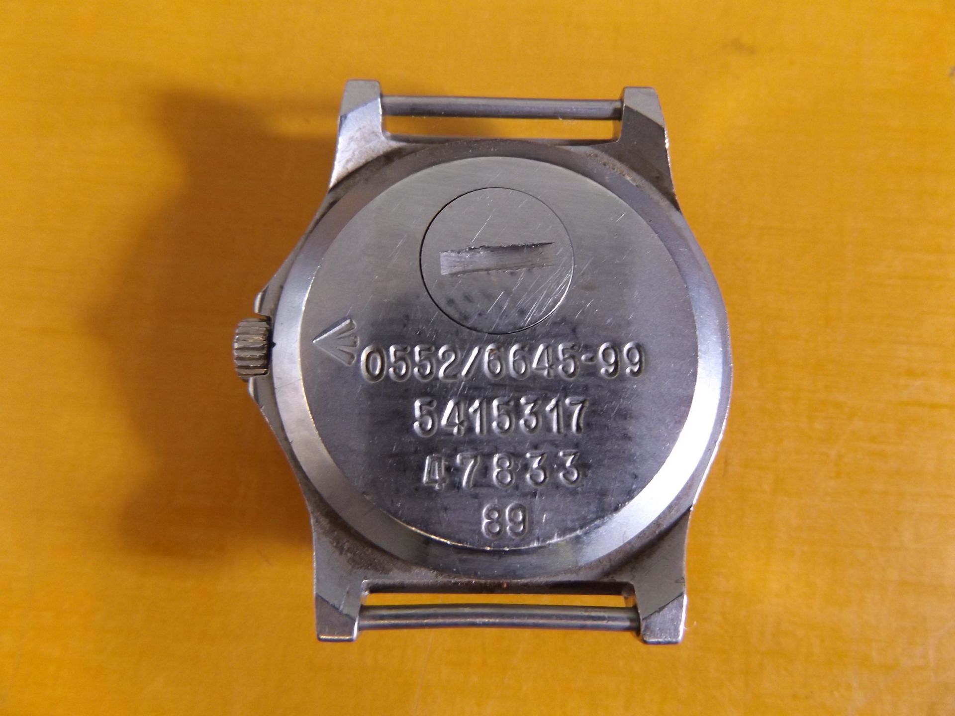 2 x Genuine British Army,CWC quartz wrist watches - Image 7 of 7