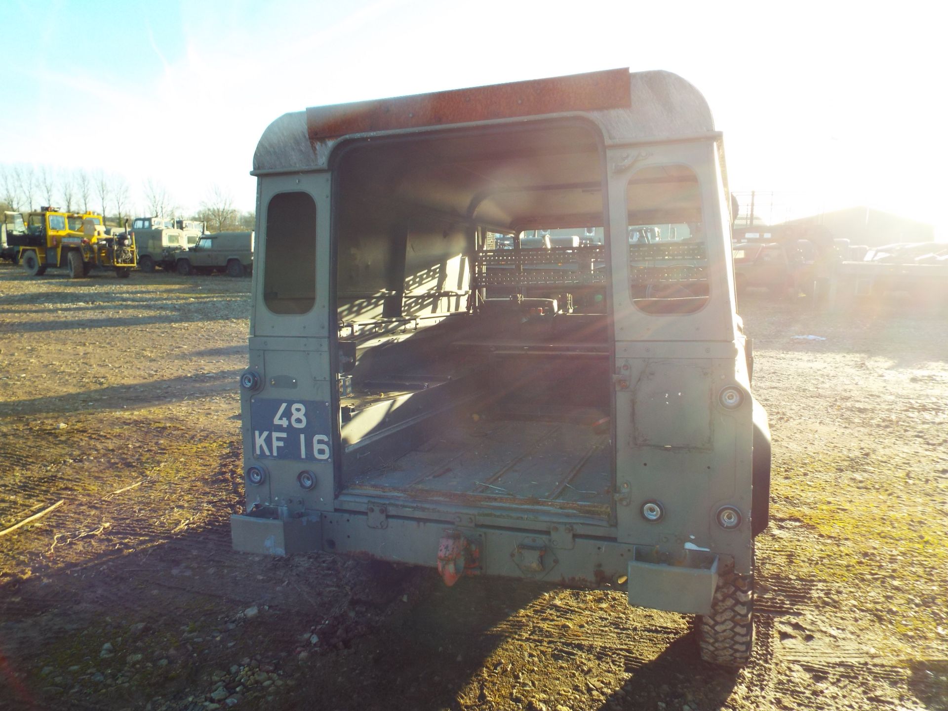 Land Rover Defender 110 Hard Top - Image 5 of 20