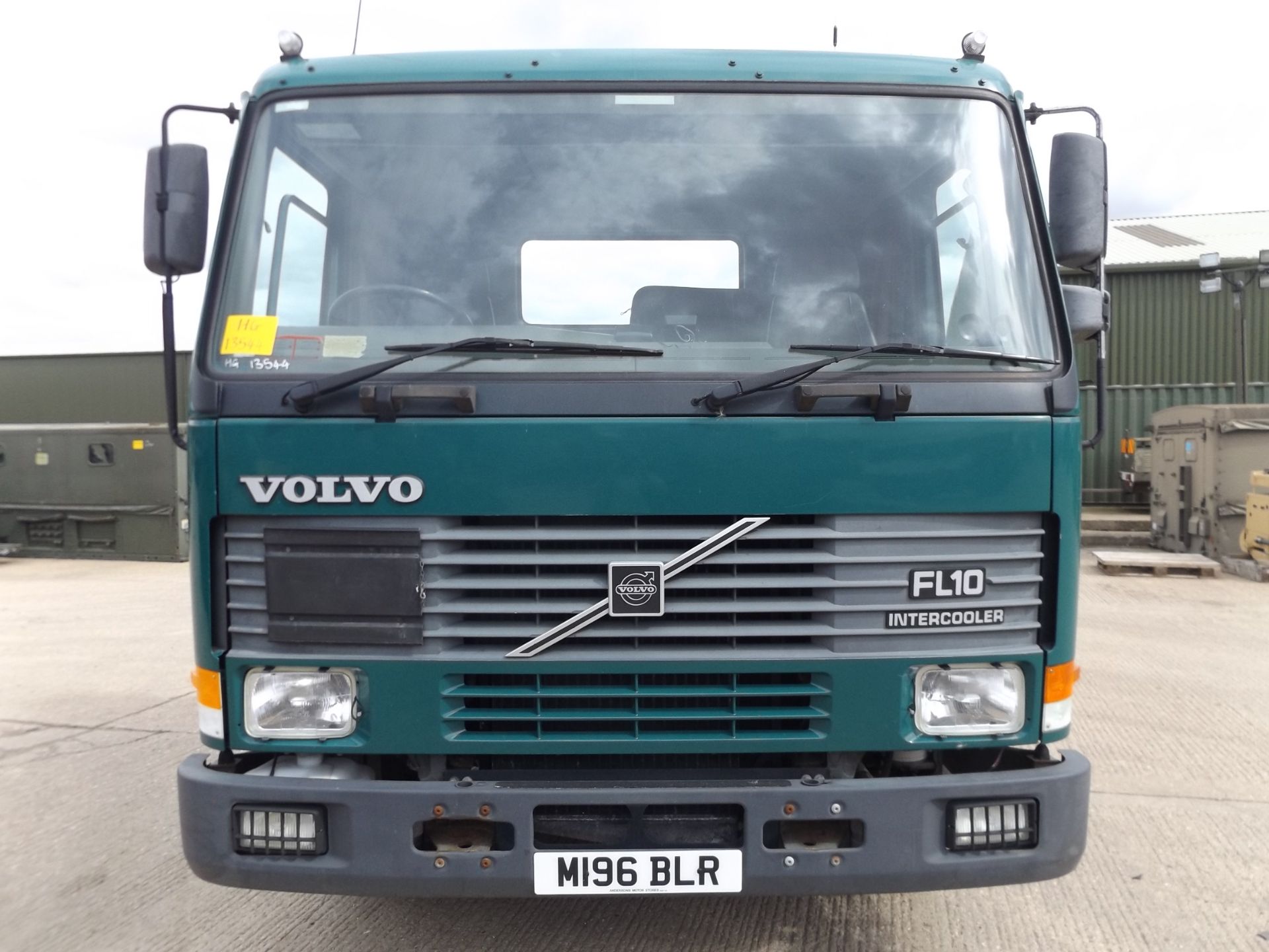 Volvo Fl10 40ton 4x2 Tractor unit - Bild 2 aus 15