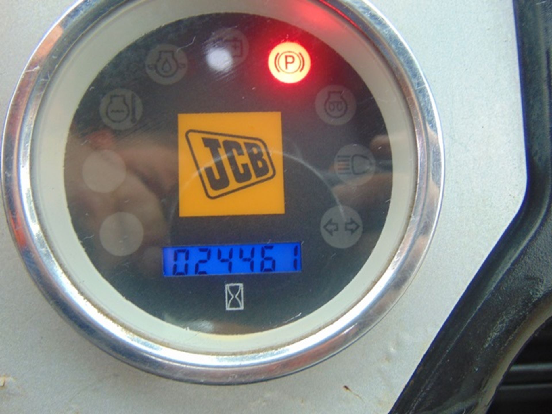 2015 JCB Workmax 4WD Diesel Utility Vehicle UTV - Image 18 of 18